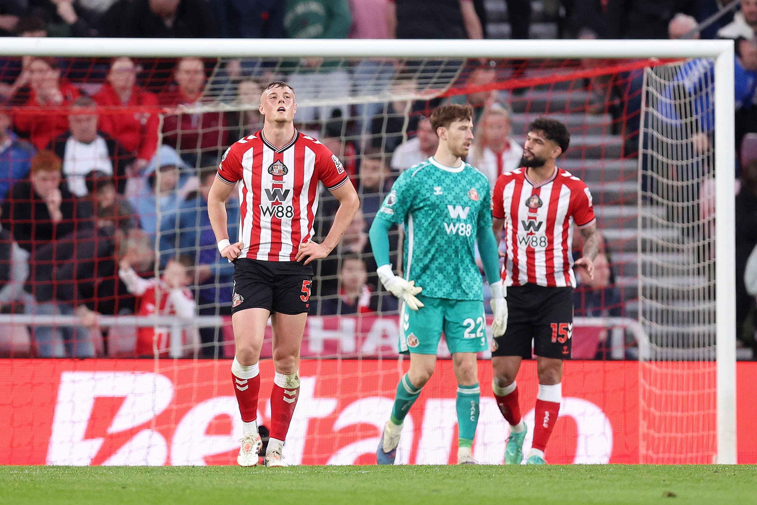 Fan Letters: “There’s No Defence For Friday Night’s Performance”