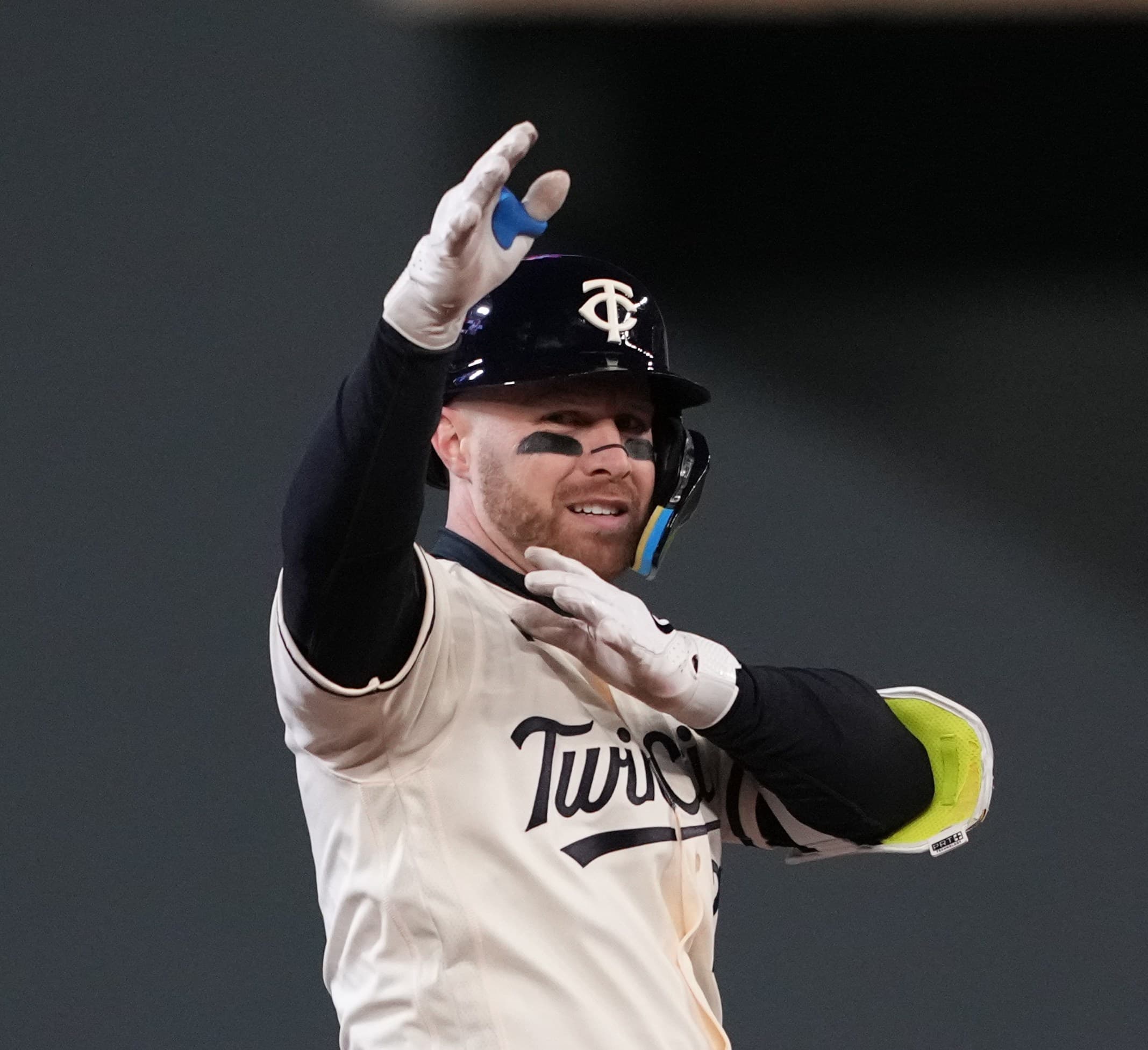 Twins 4, Tigers 2: Skubal human after all