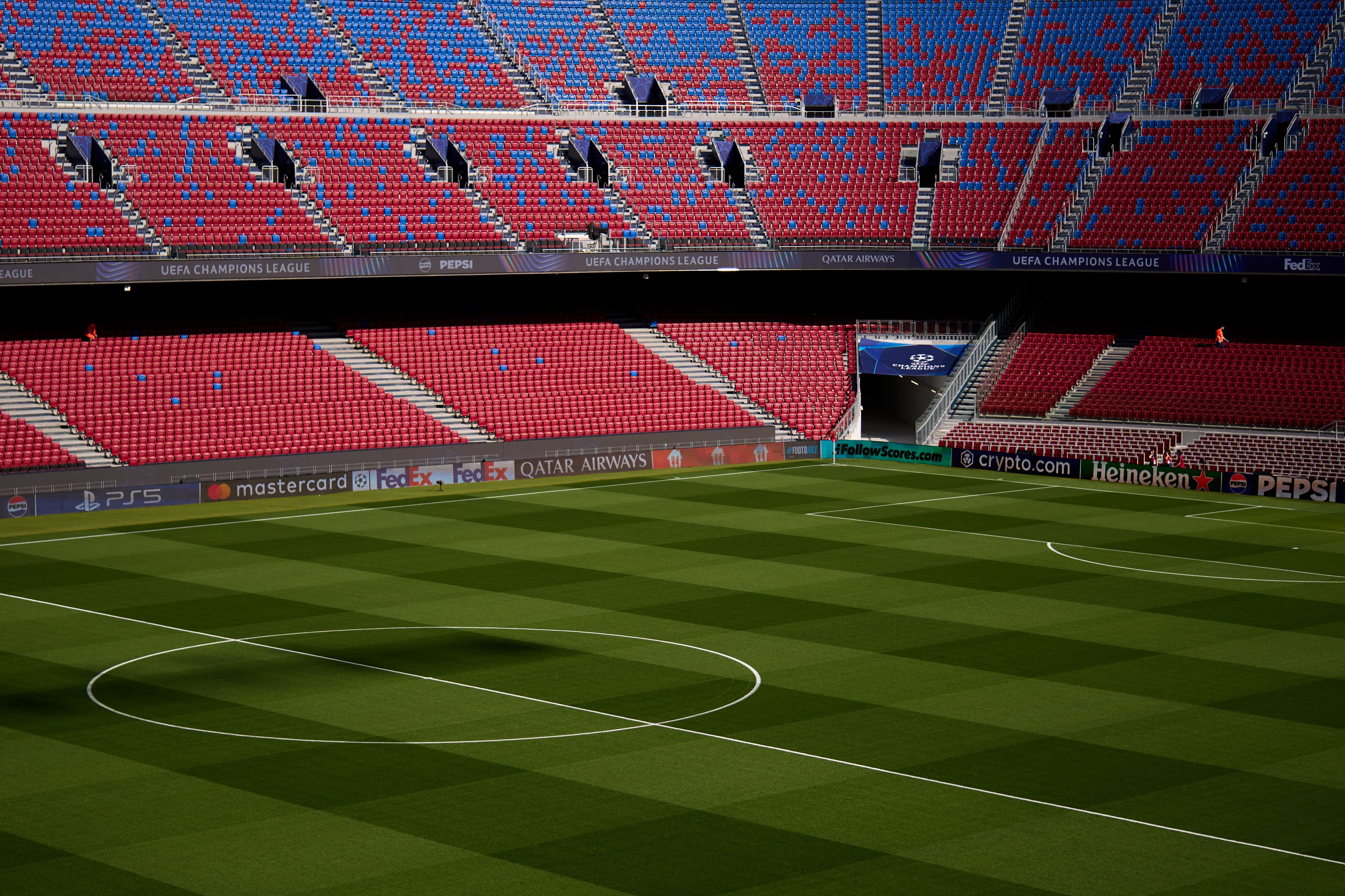 Barcelona - Atlético Madrid: UCL quarterfinal first leg LIVE THREAD