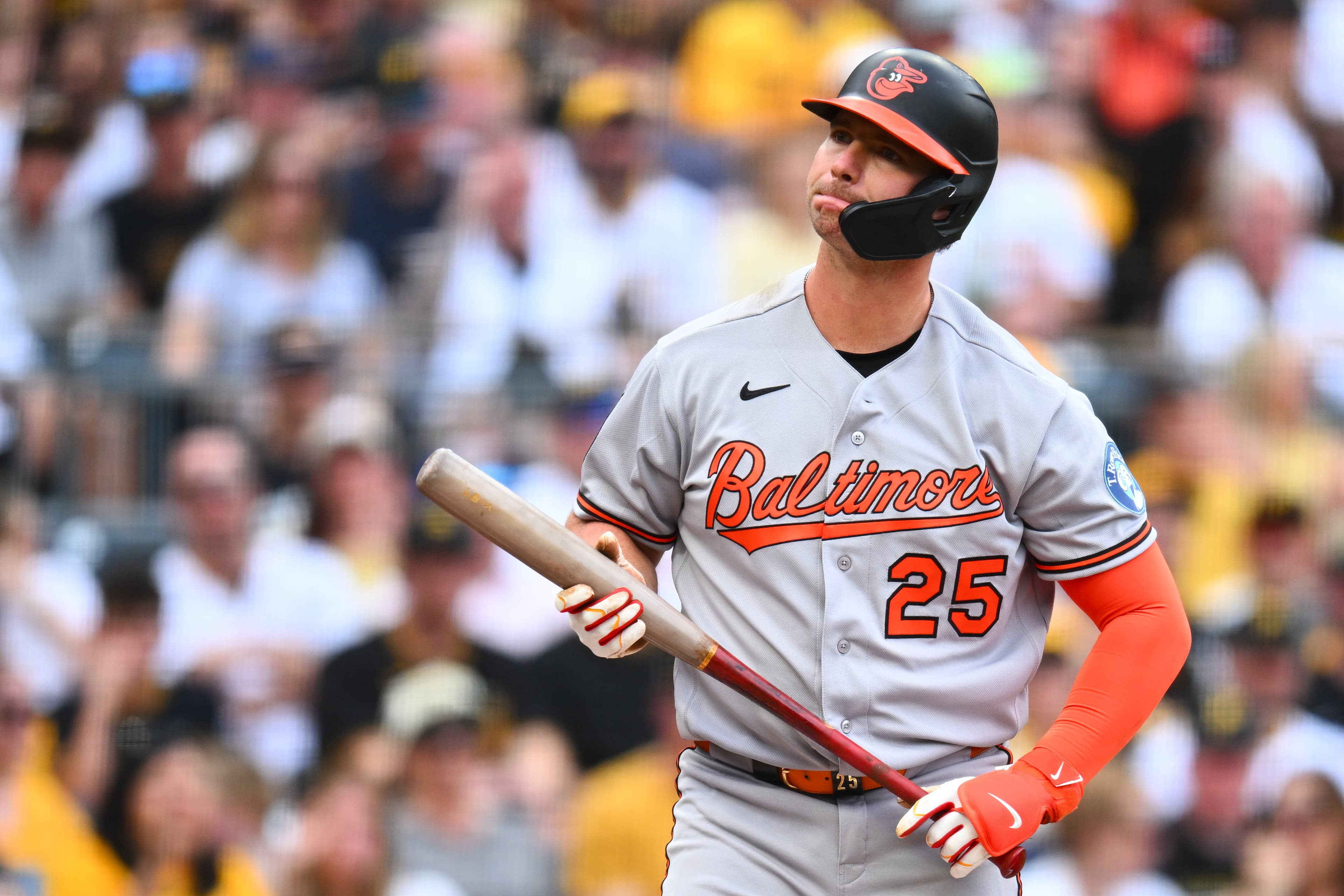 Bradish scuffles again, O’s waste chances in 5-4 loss to Pirates