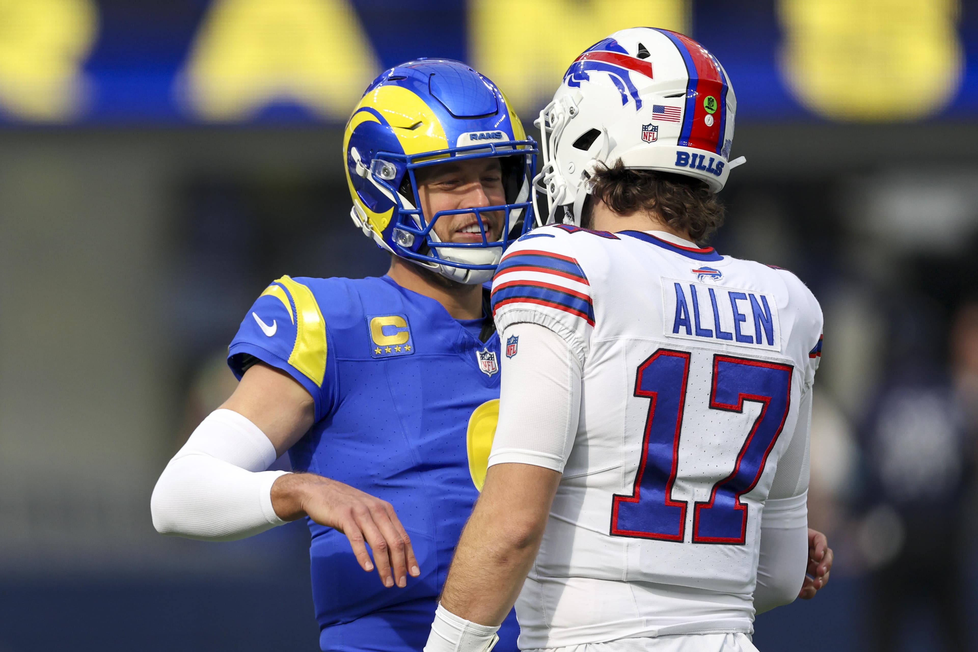 Which Bills game are you most looking forward to in 2026?