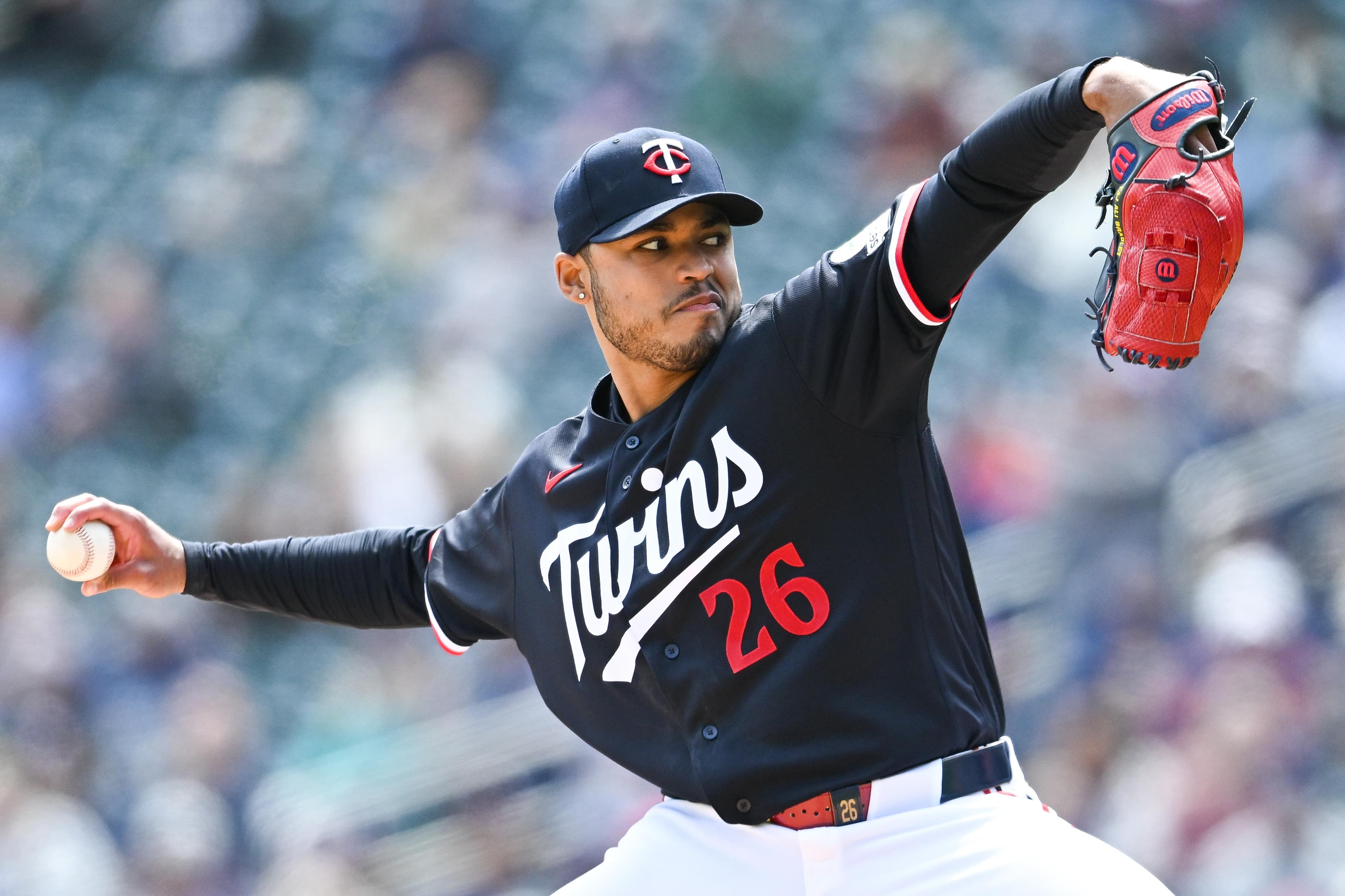 Game 36: Twins at Nationals
