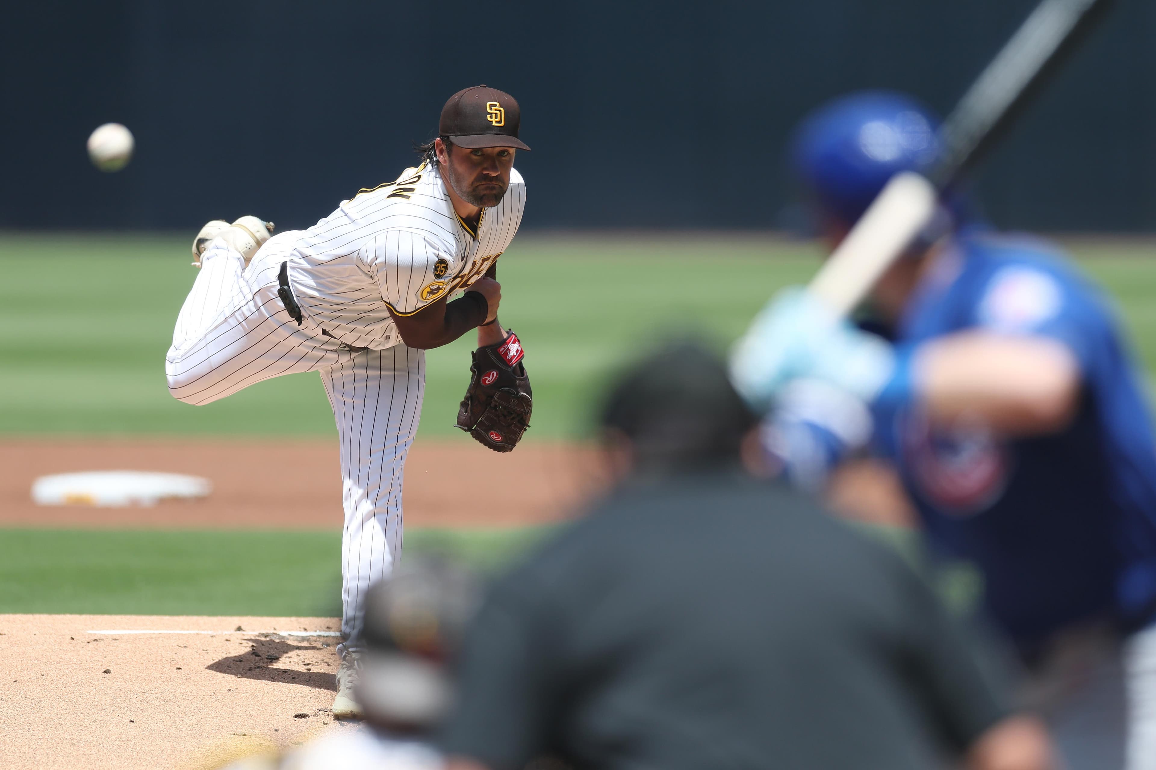 Following sole series loss of April, Padres hoping to regain momentum against Sox