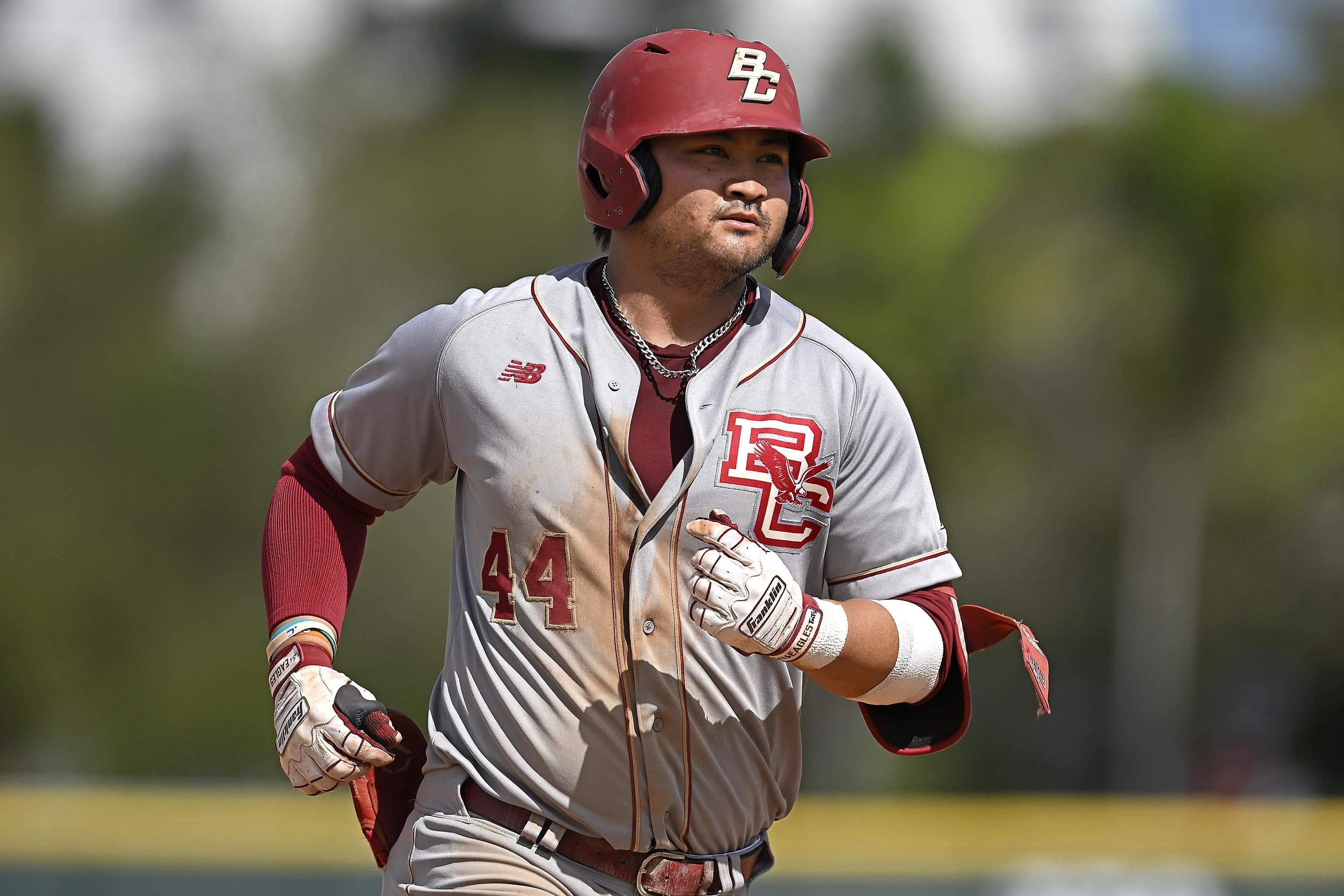 Boston College Baseball Splits Series with NJIT, Prepares for Showdown with Georgia Tech