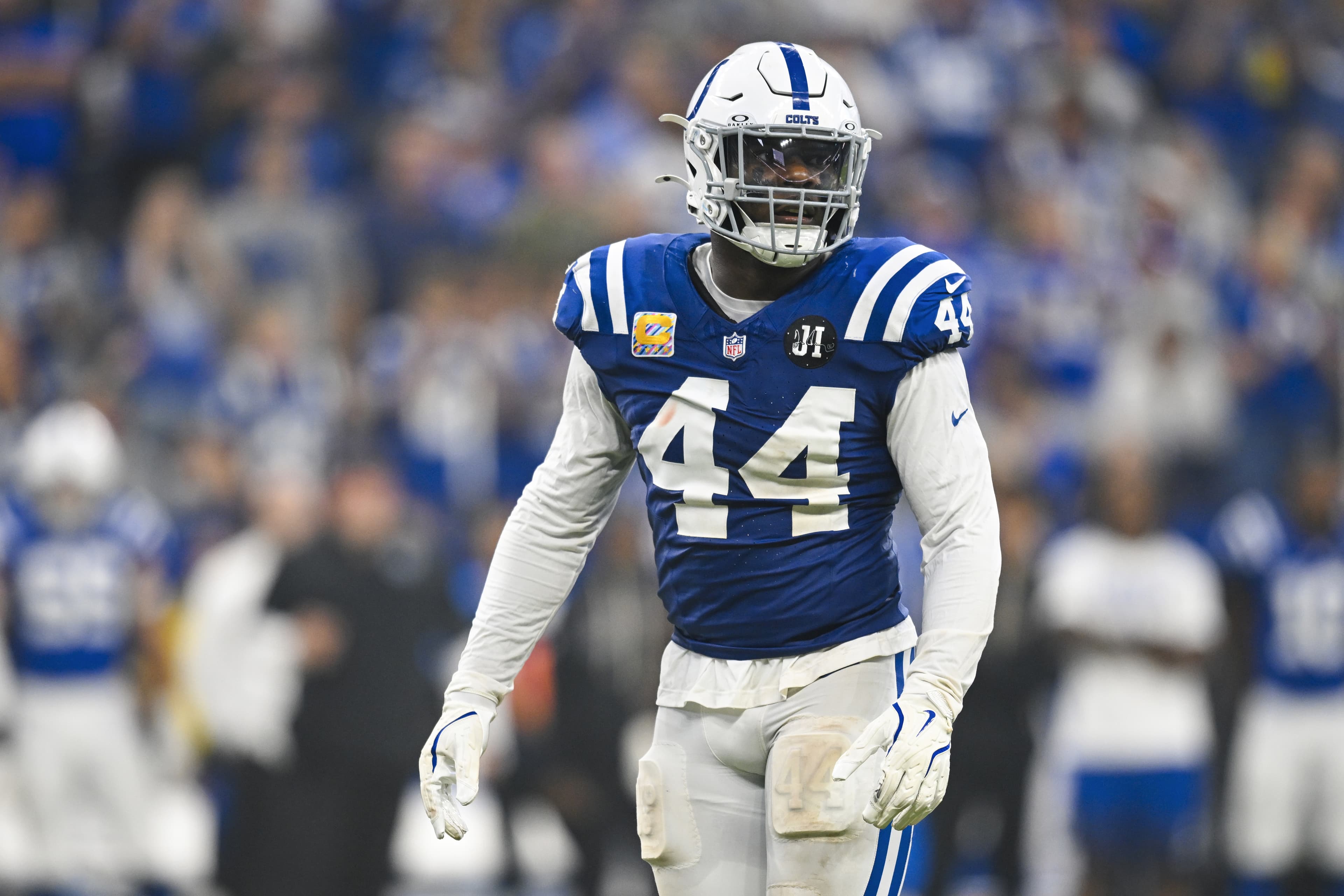 The Packers tried to trade for Zaire Franklin in the past