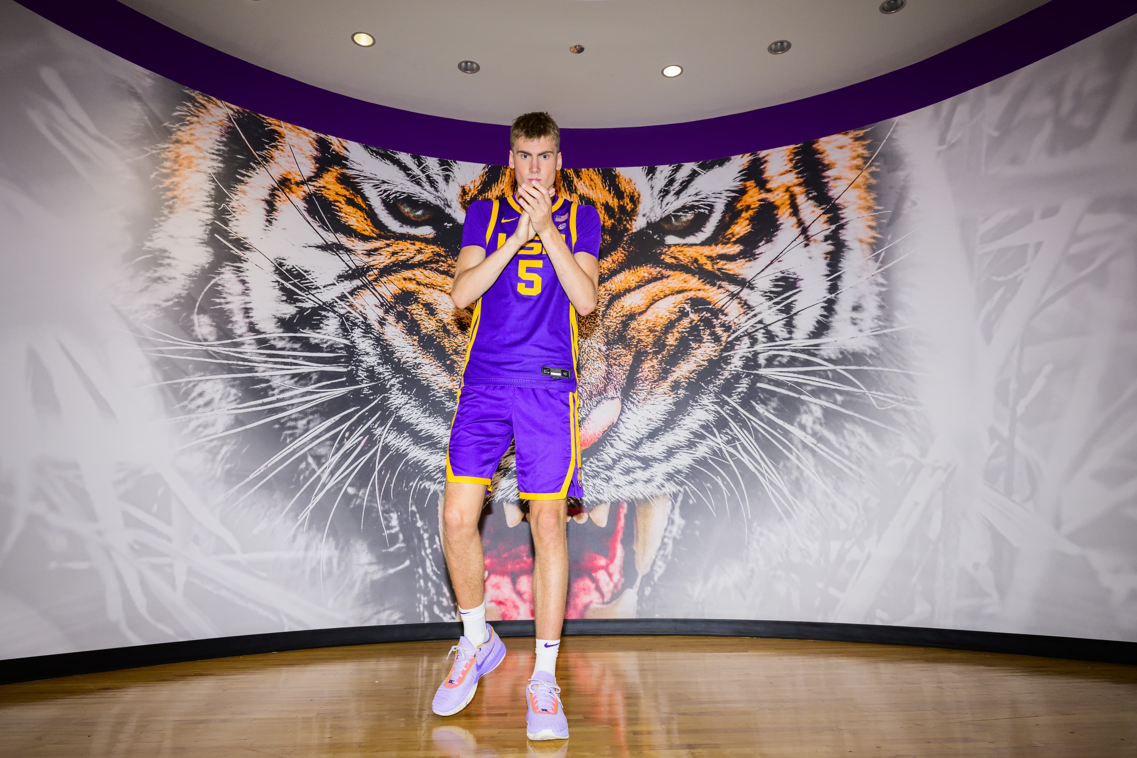 Kansas State Basketball: Matt Gilhool Profile