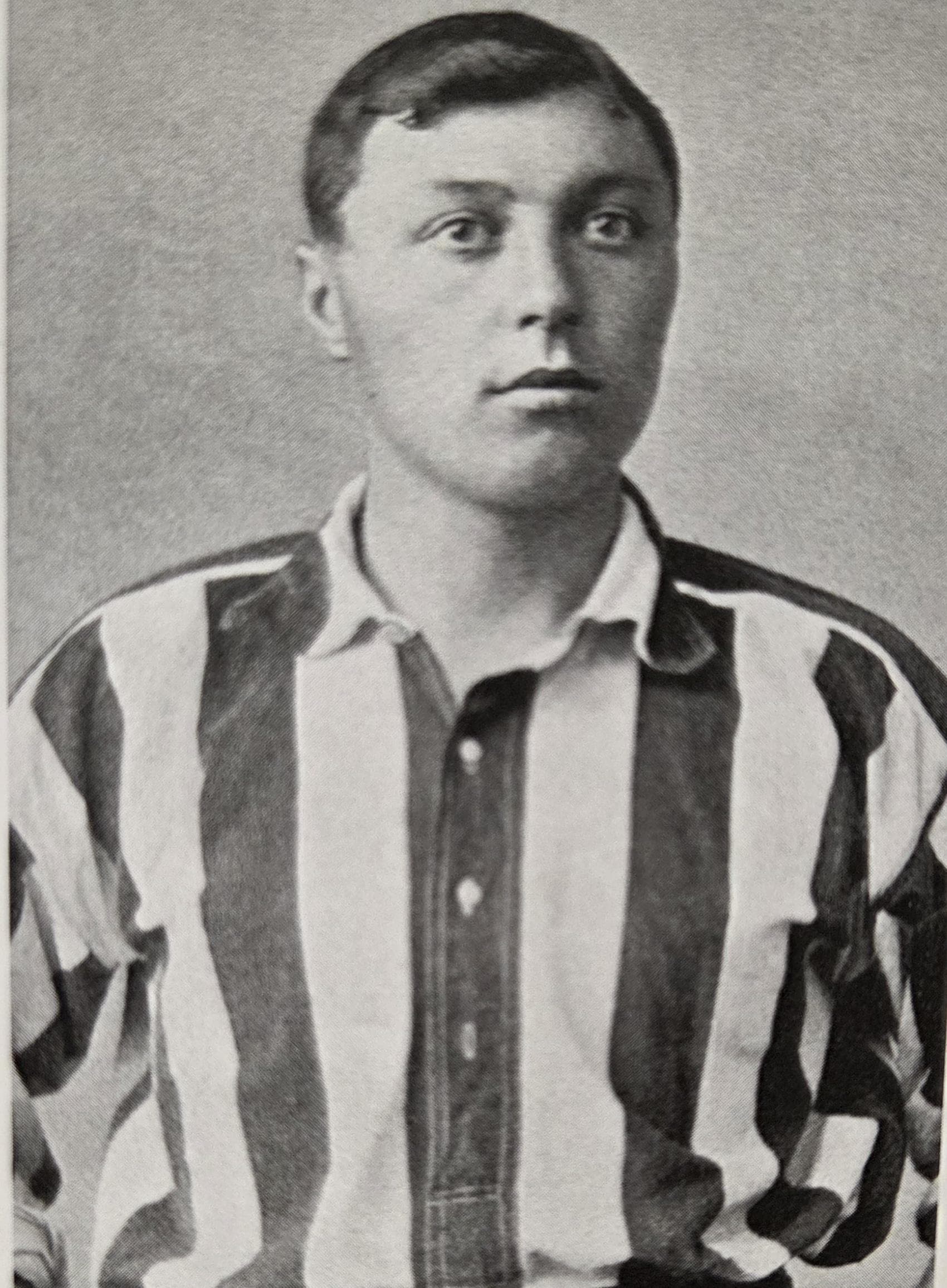 On This Day (22 March 1890): Black Cats Take The Local Bragging Rights!