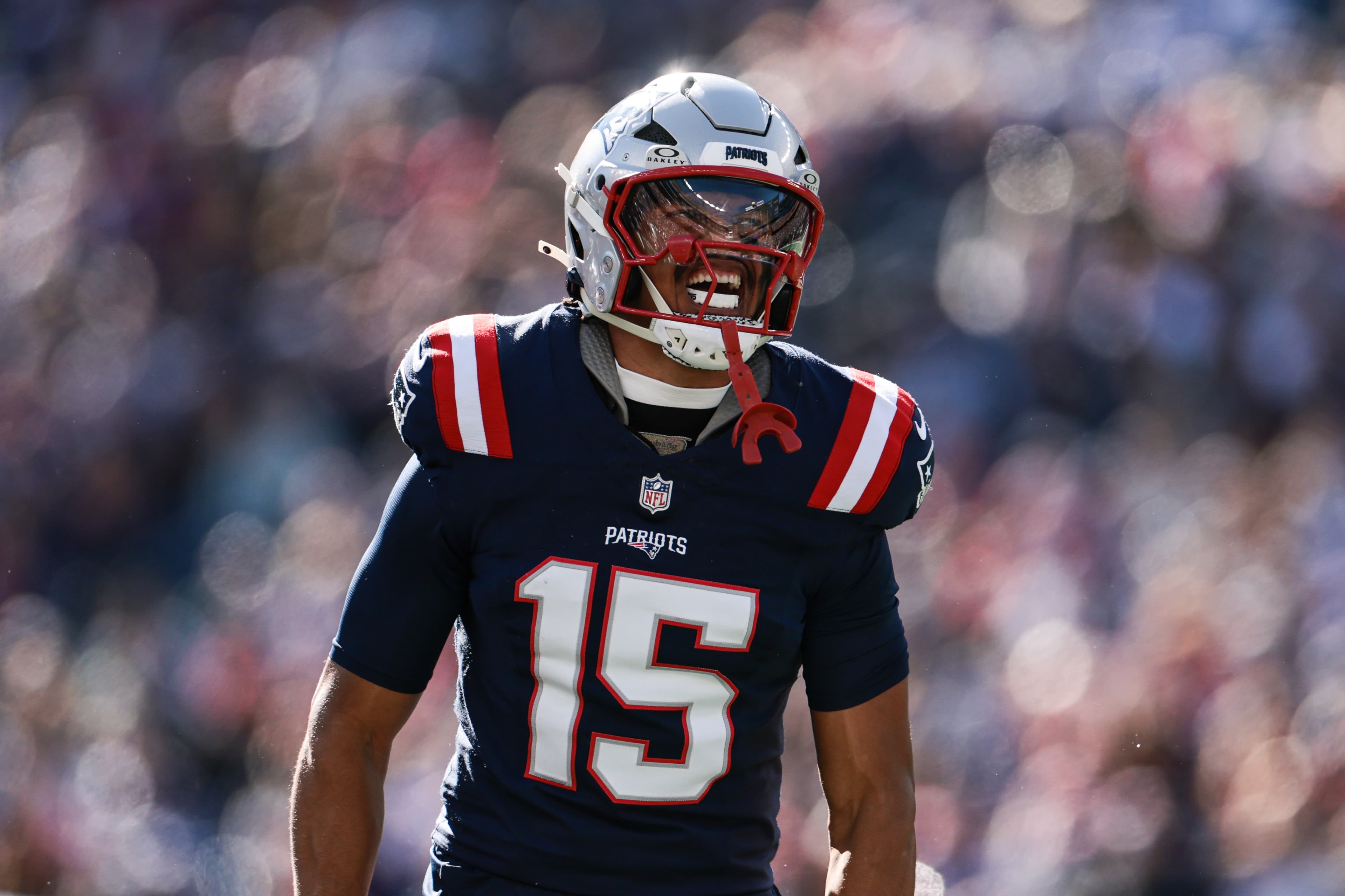 Patriots to release former third-round draft pick