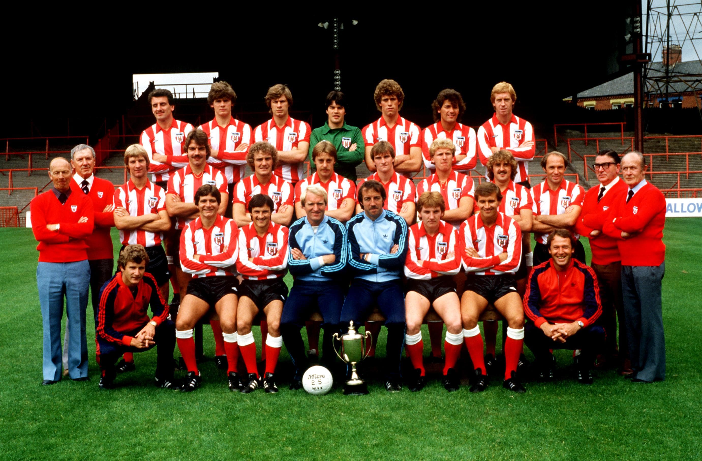 On This Day (2 May 1981): Survival Secured As The Lads Win At Anfield!