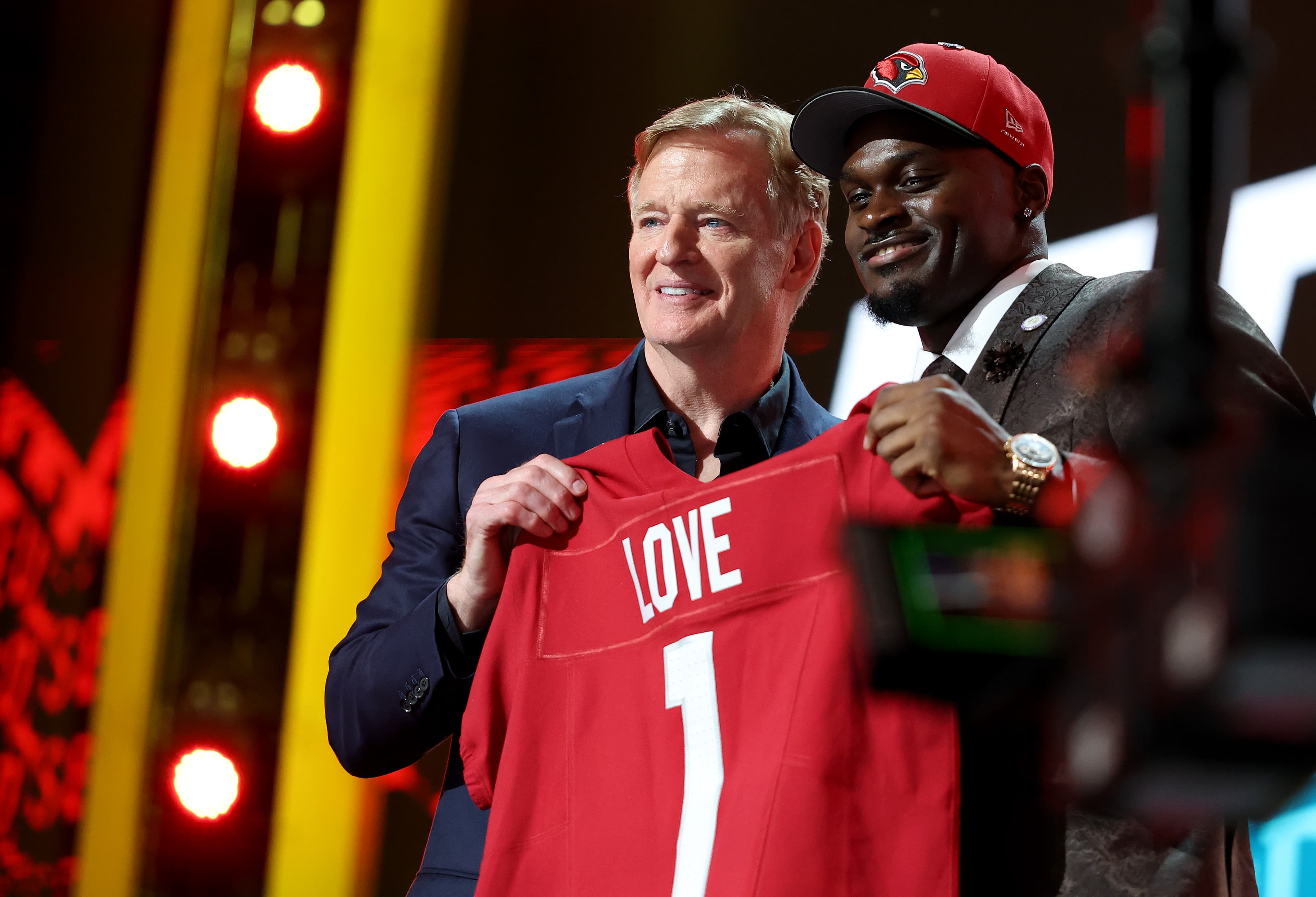 Winners and Losers from the 1st round of the 2026 NFL Draft