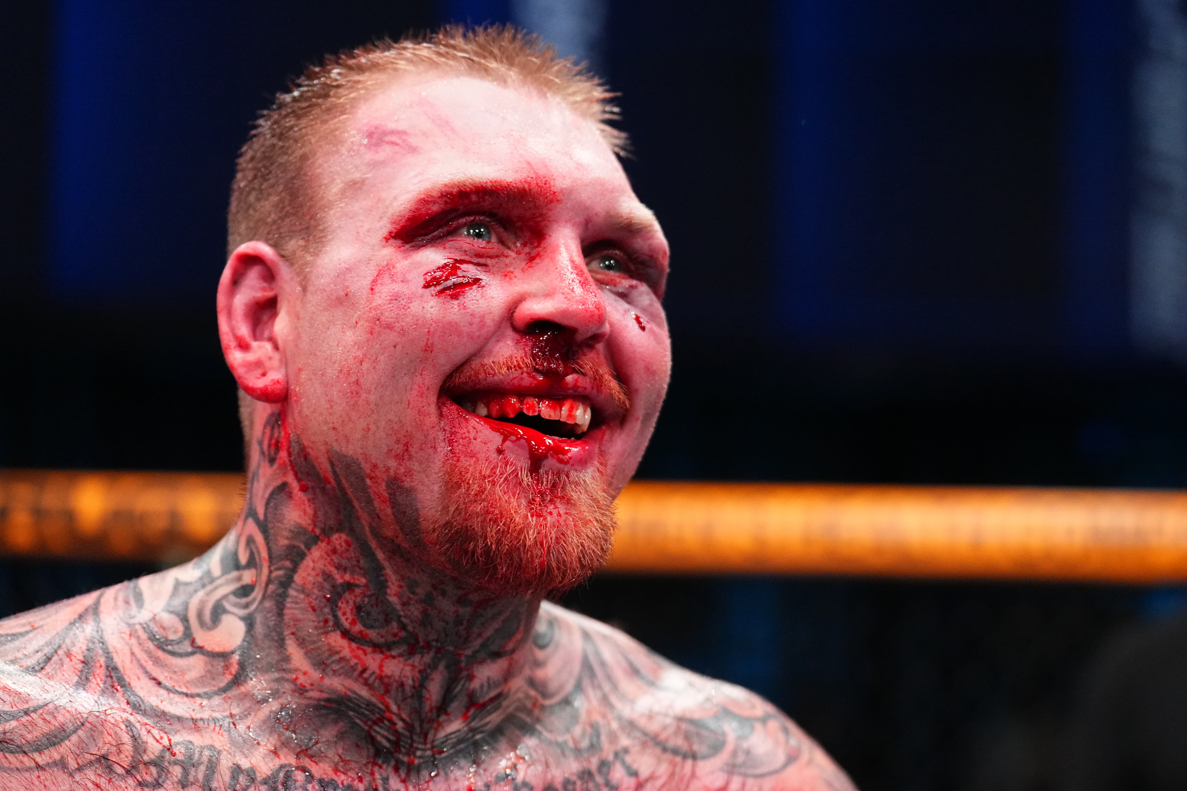 Heavyweights Battle for Gold: Three Staggering Knockouts!