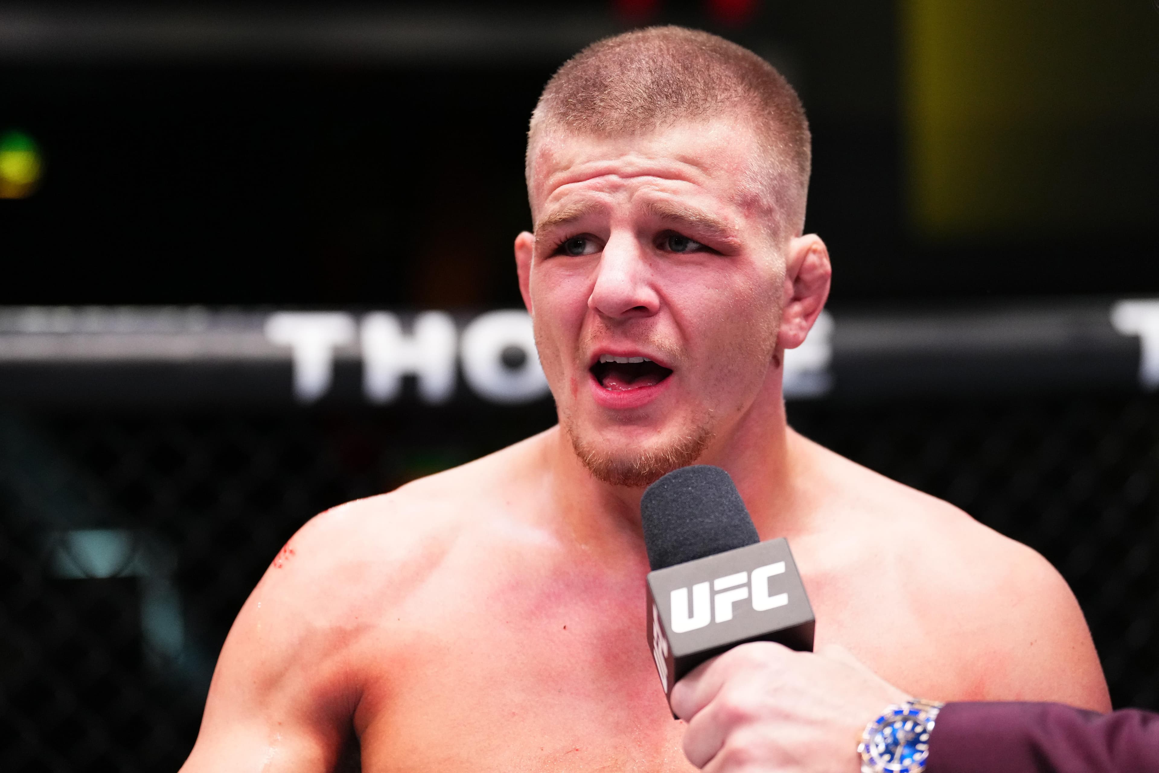 UFC 328’s Grant Dawson vows UFC hasn’t given him ‘a real opportunity yet’ – ‘That’s on me’