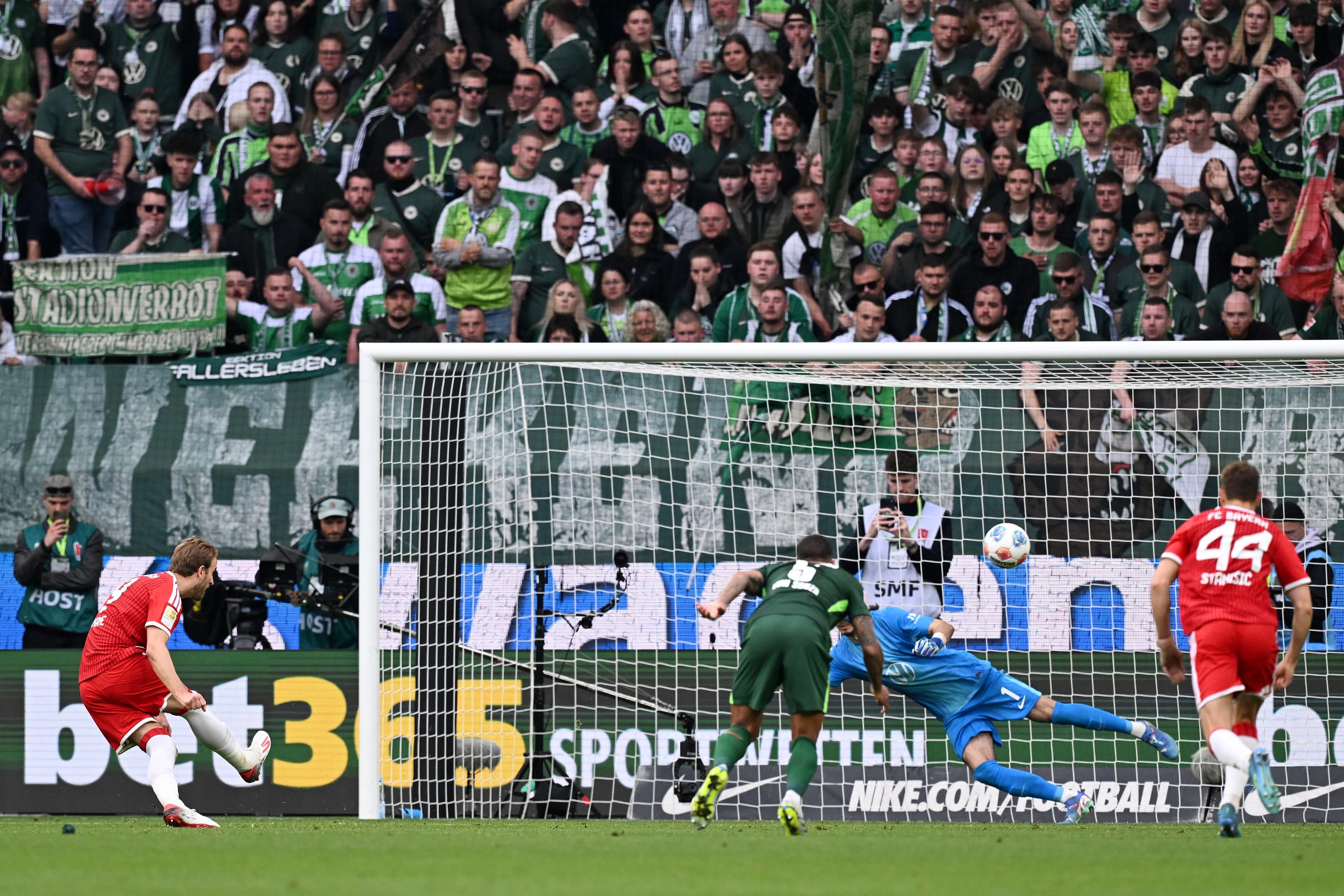Bundesliga relegation battle and Champions League fight to go down to the wire on final matchday