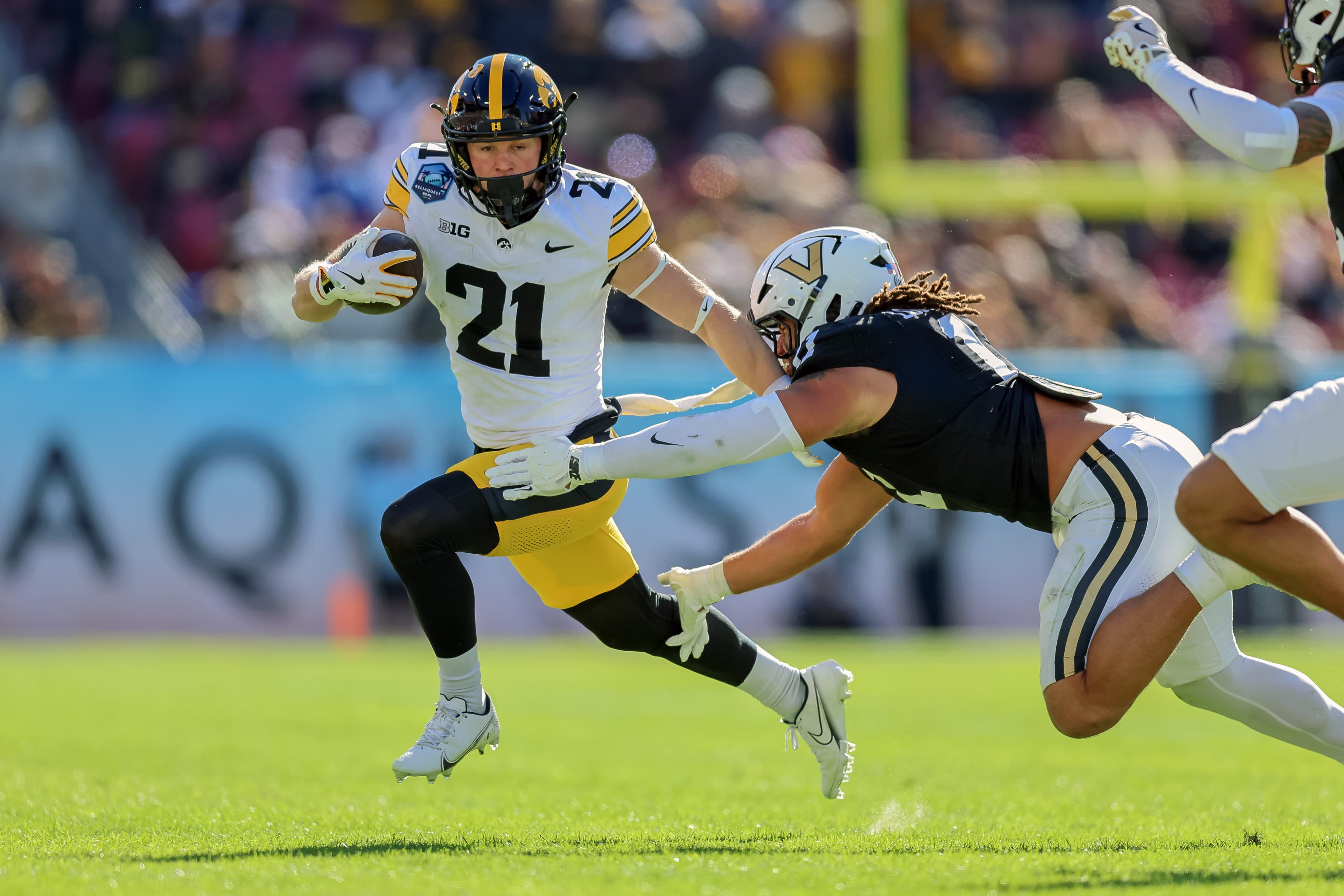 Special teams players to know ahead of the draft