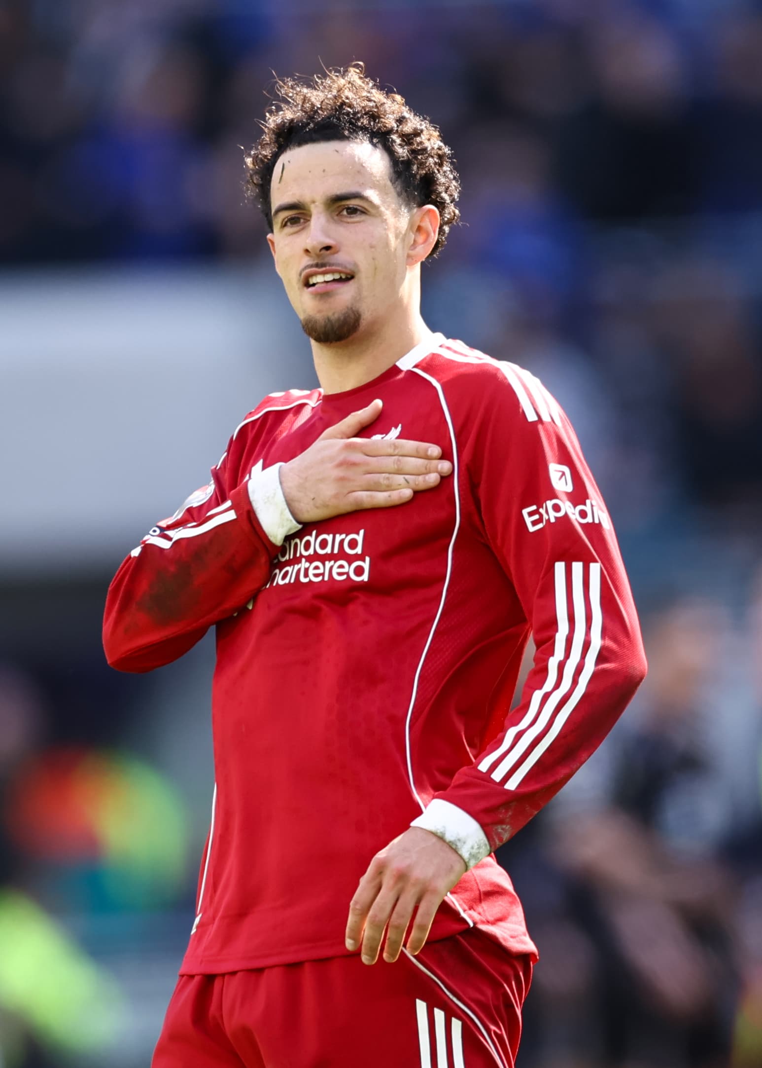 Jones on Everton Dashed Dreams of Catching Reds and “The Team That They Are”