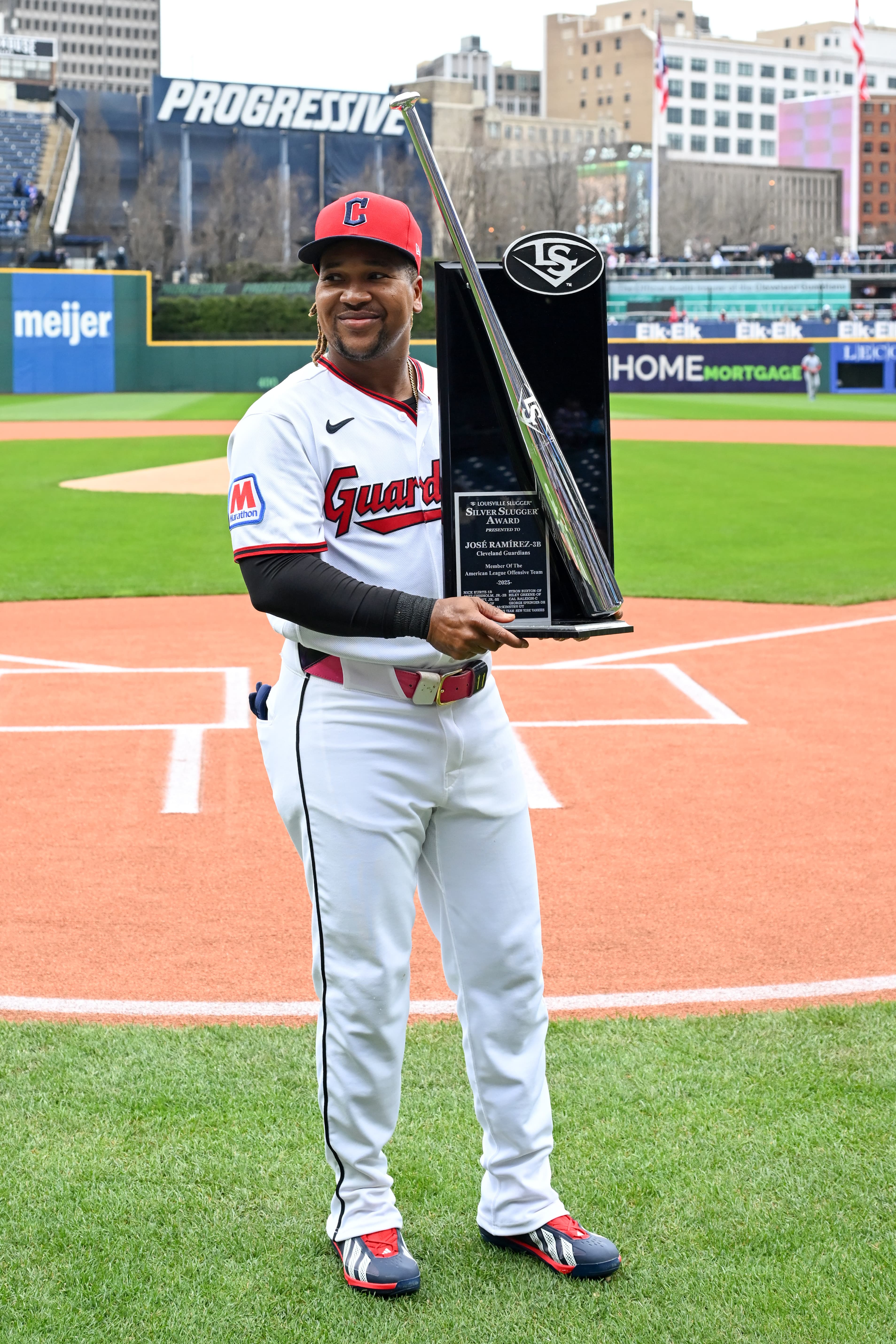 The Most Cleveland of all Baseball Players