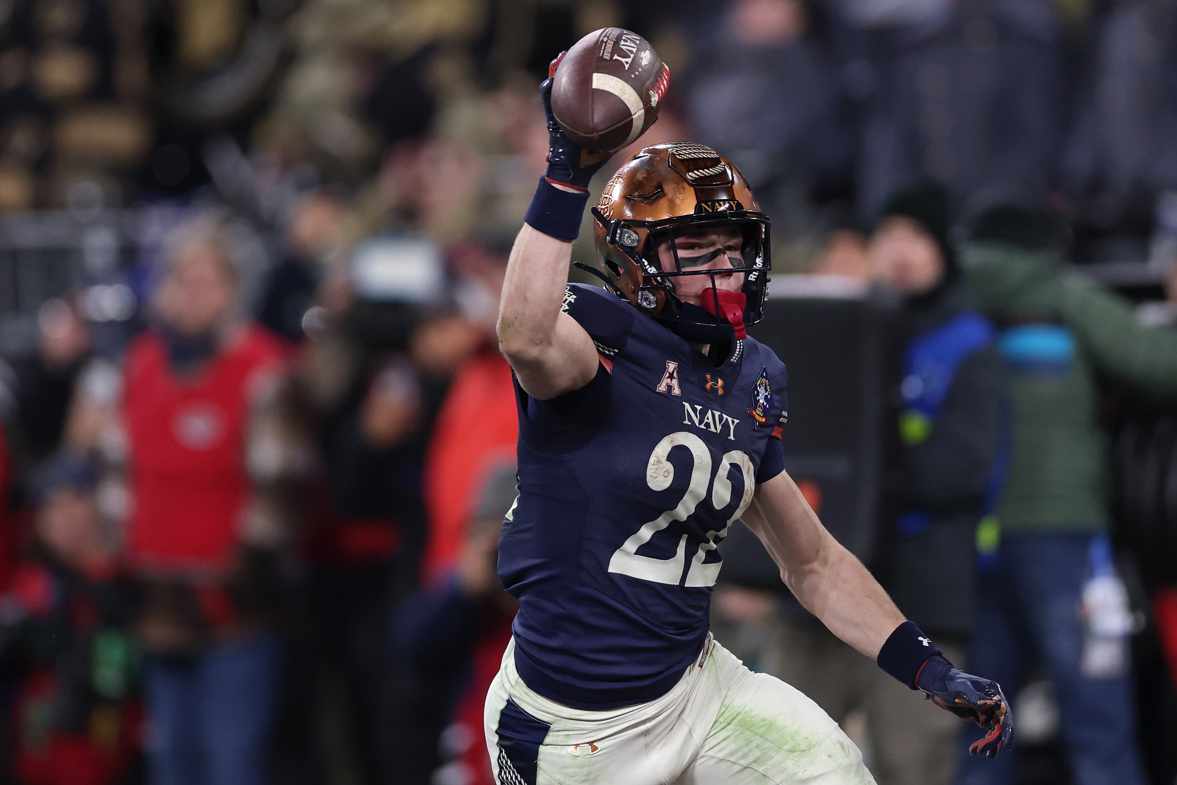 Who Is Your Favorite Late-Round Vikings Draft Target?