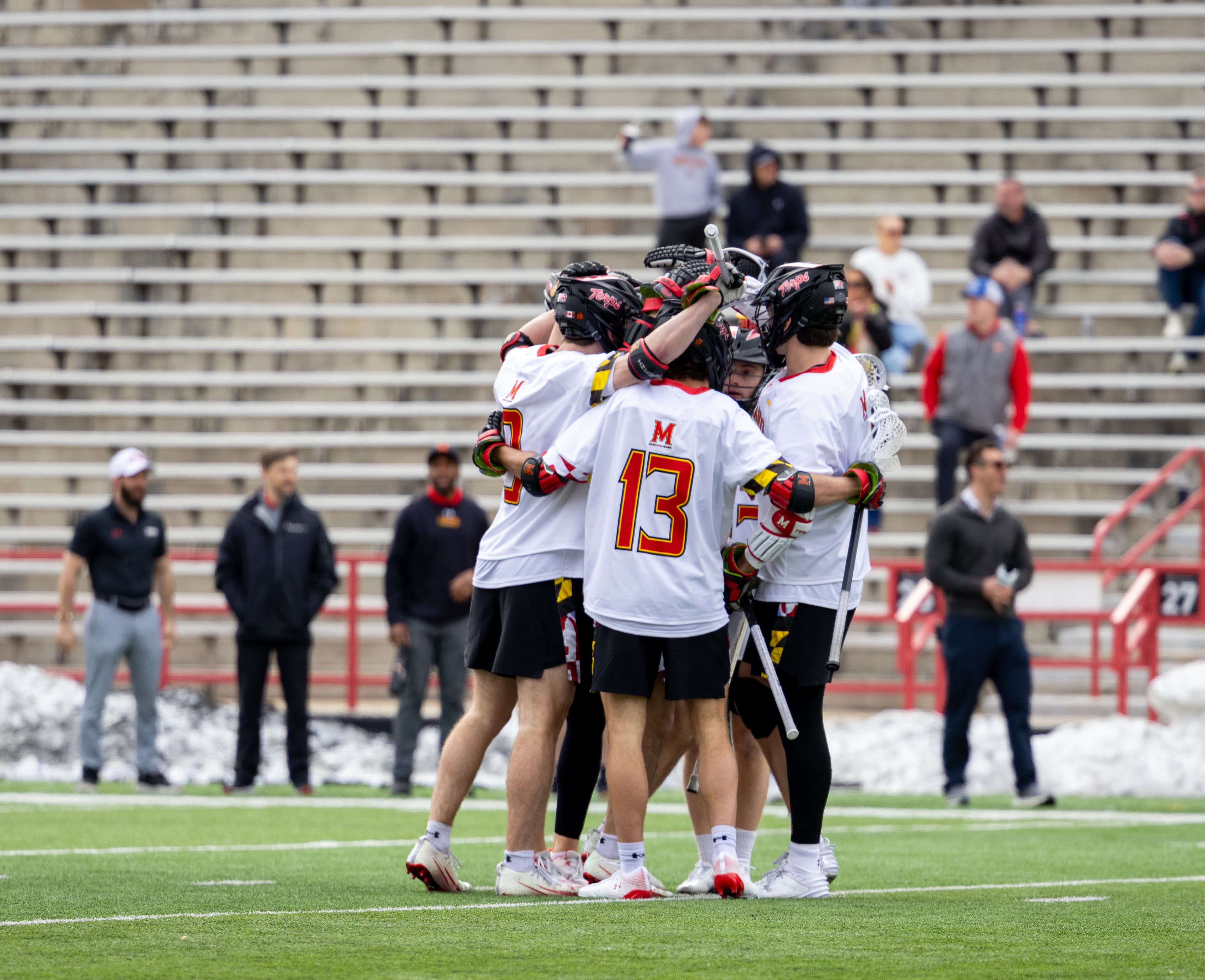 Big Ten Tournament semifinals preview: No. 3-seed Maryland men’s lacrosse vs. No. 2-seed Penn State