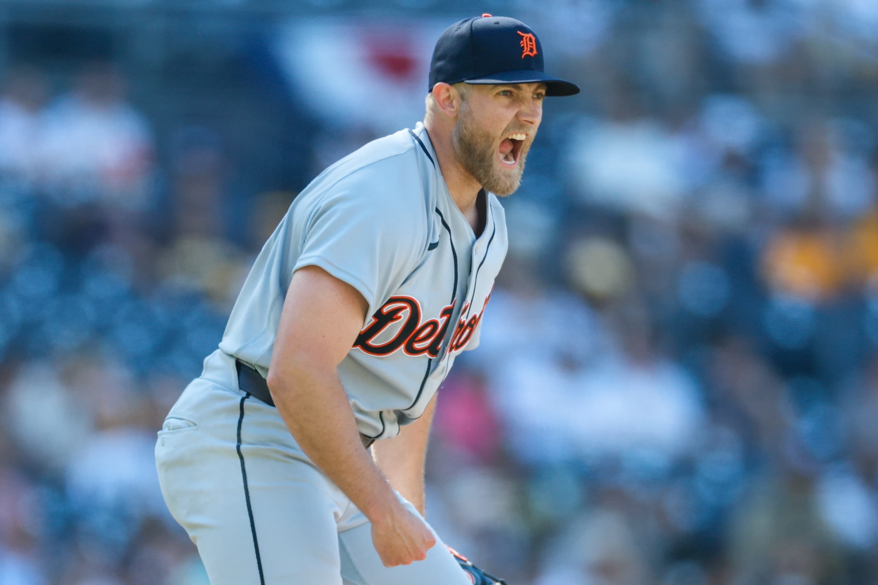 GameThread: Tigers vs. Padres, 9:40 p.m.