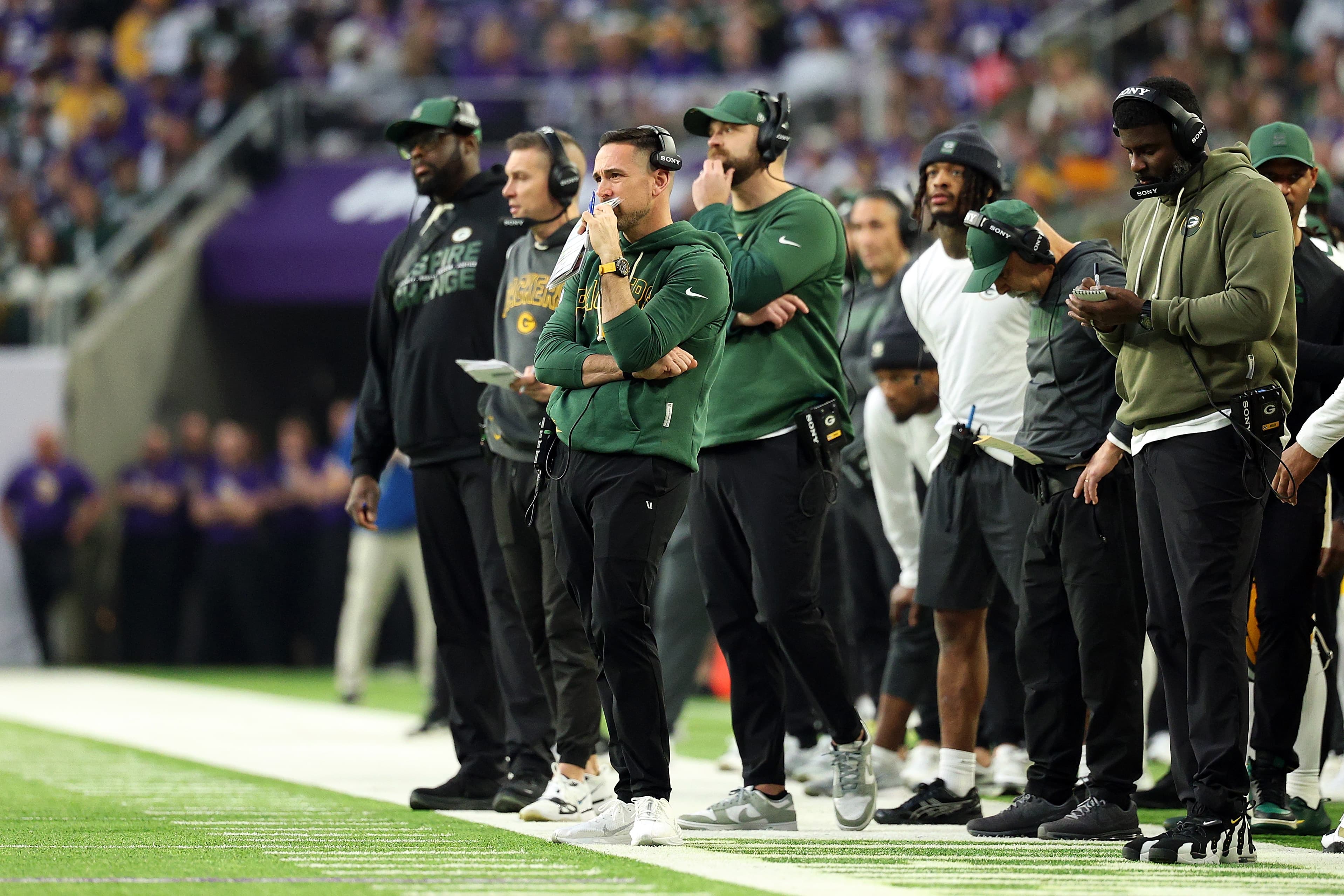 Green Bay Packers officially announce full 2026 coaching staff