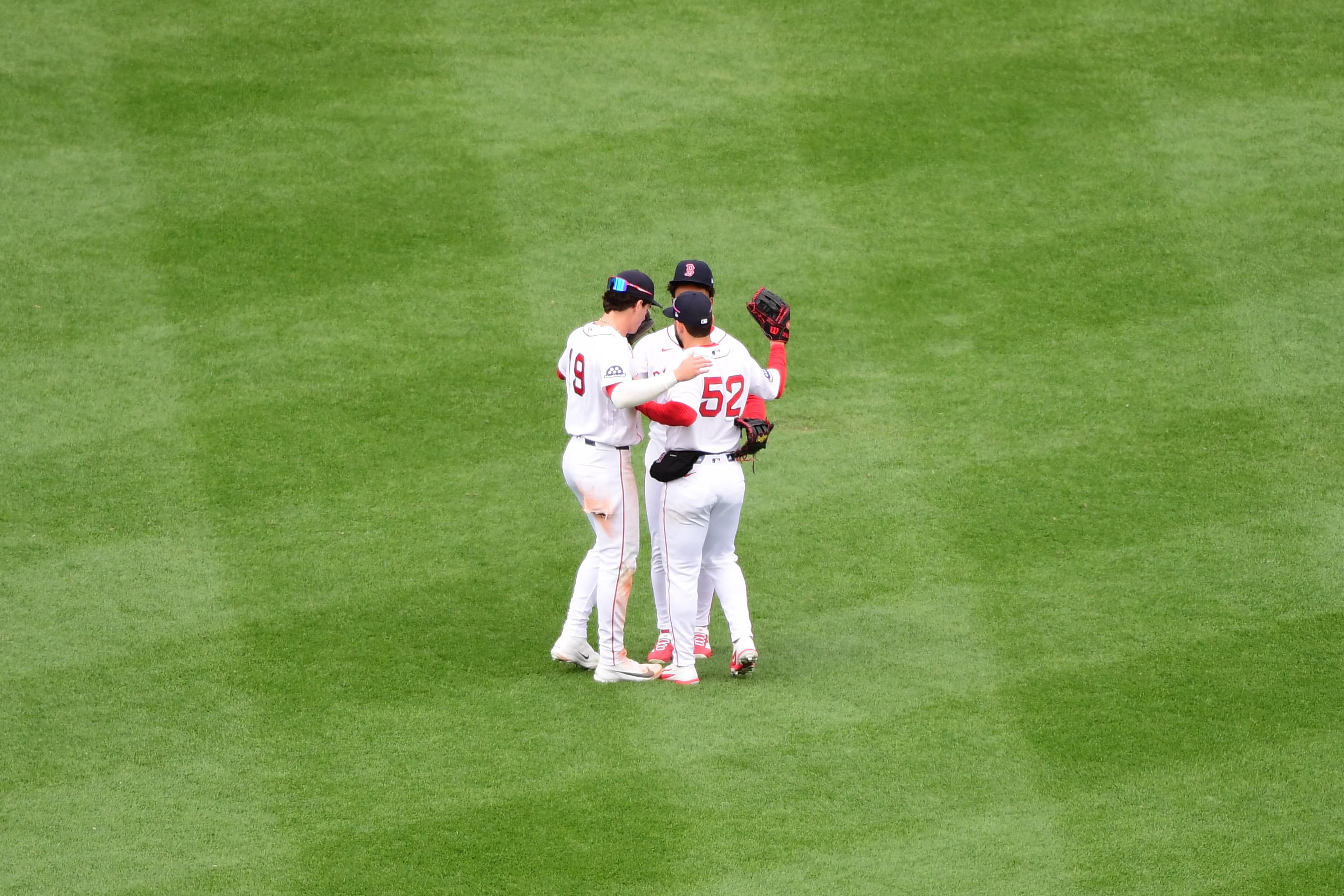 Red Sox 8, Tigers 6: Sox run away with a win on Marathon Monday