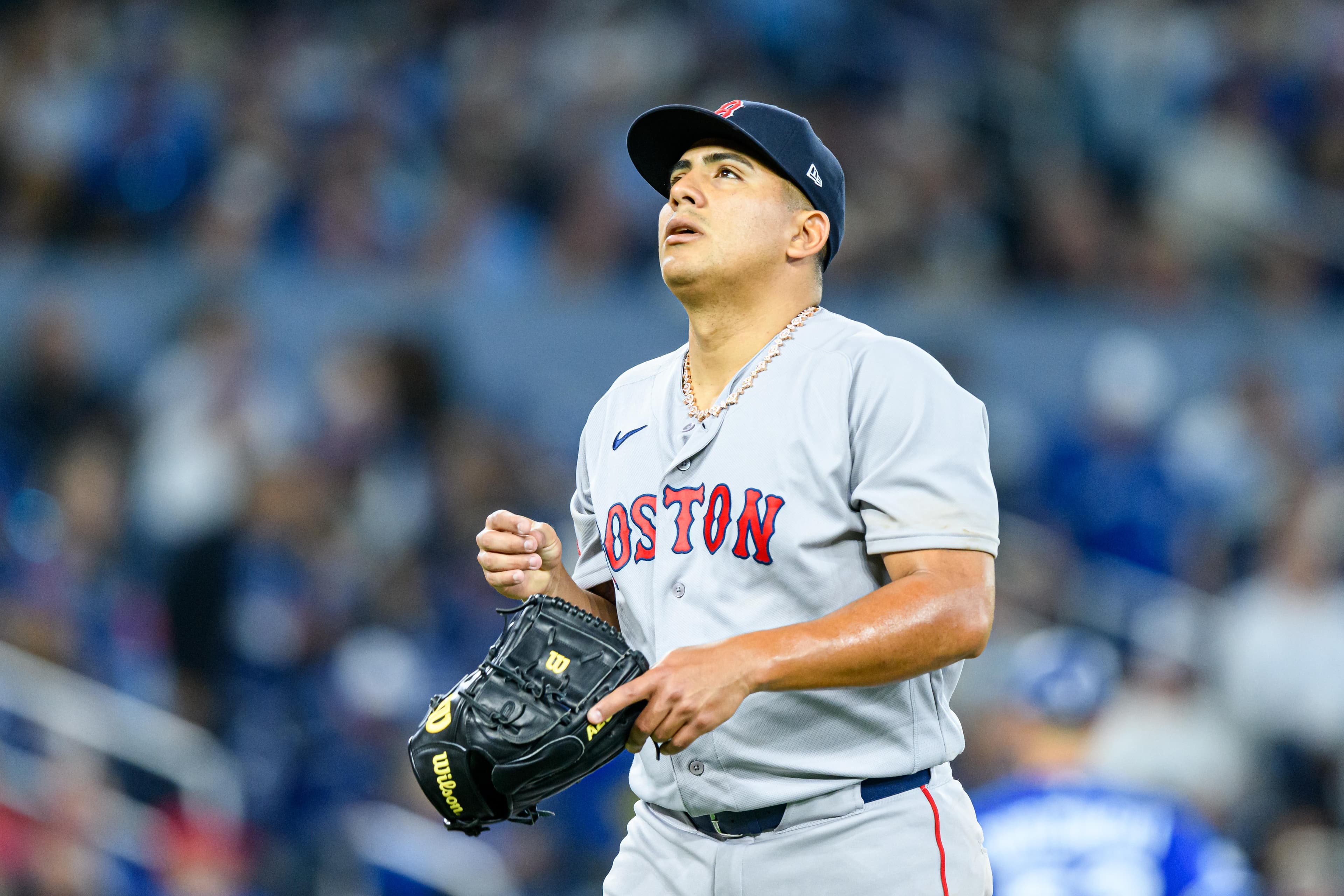 Red Sox News & Links: Ranger Suàrez hopeful after hamstring injury