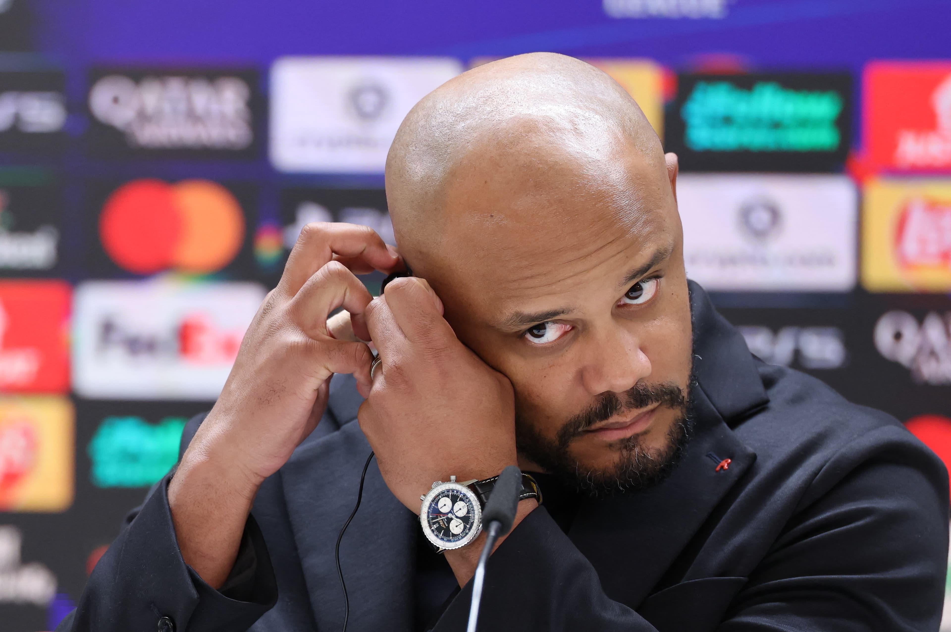 Bayern Munich boss Vincent Kompany preparing to see ‘best version’ of Real Madrid