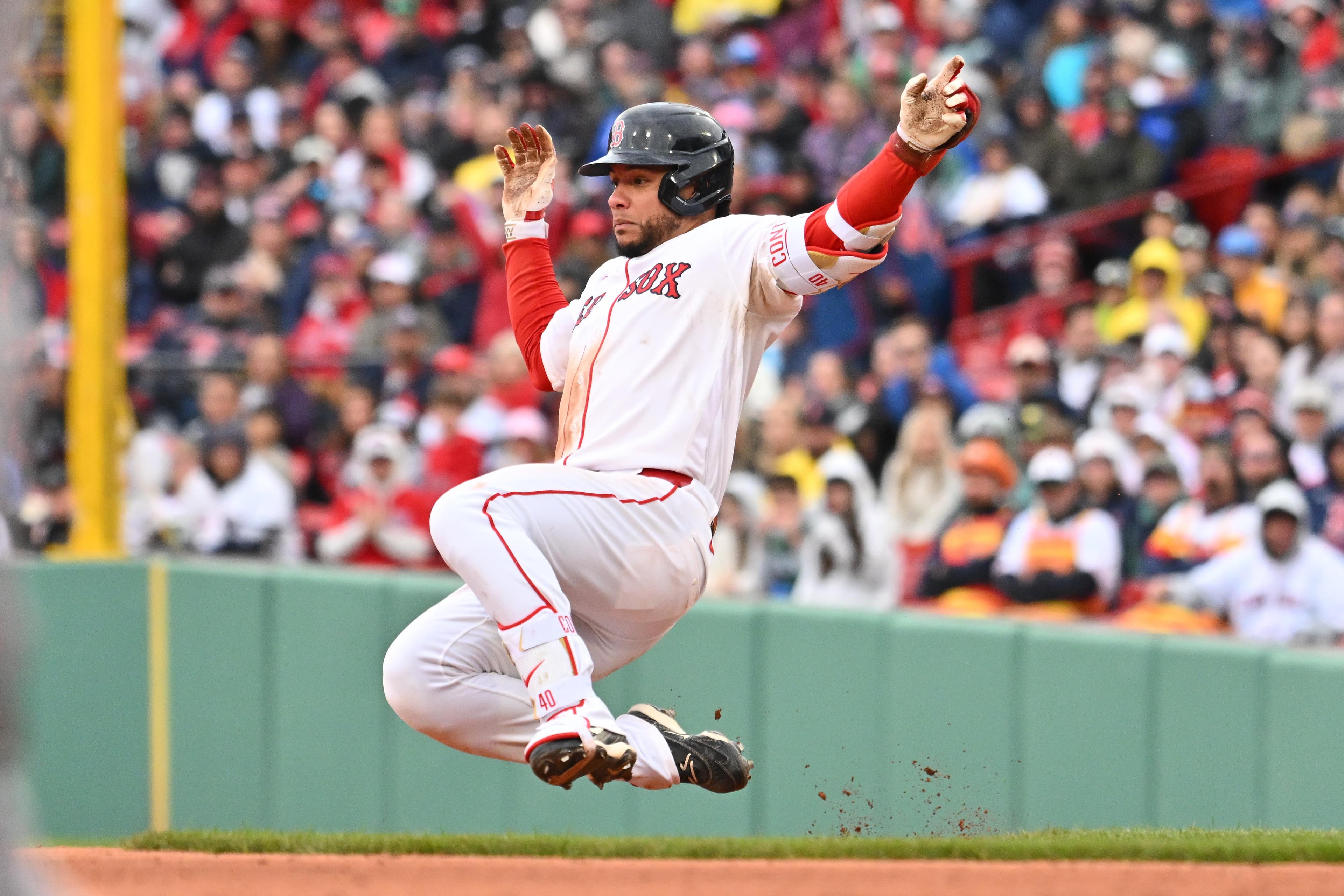 Game 42: Phillies at Red Sox; Willson Contreras returns to the lineup