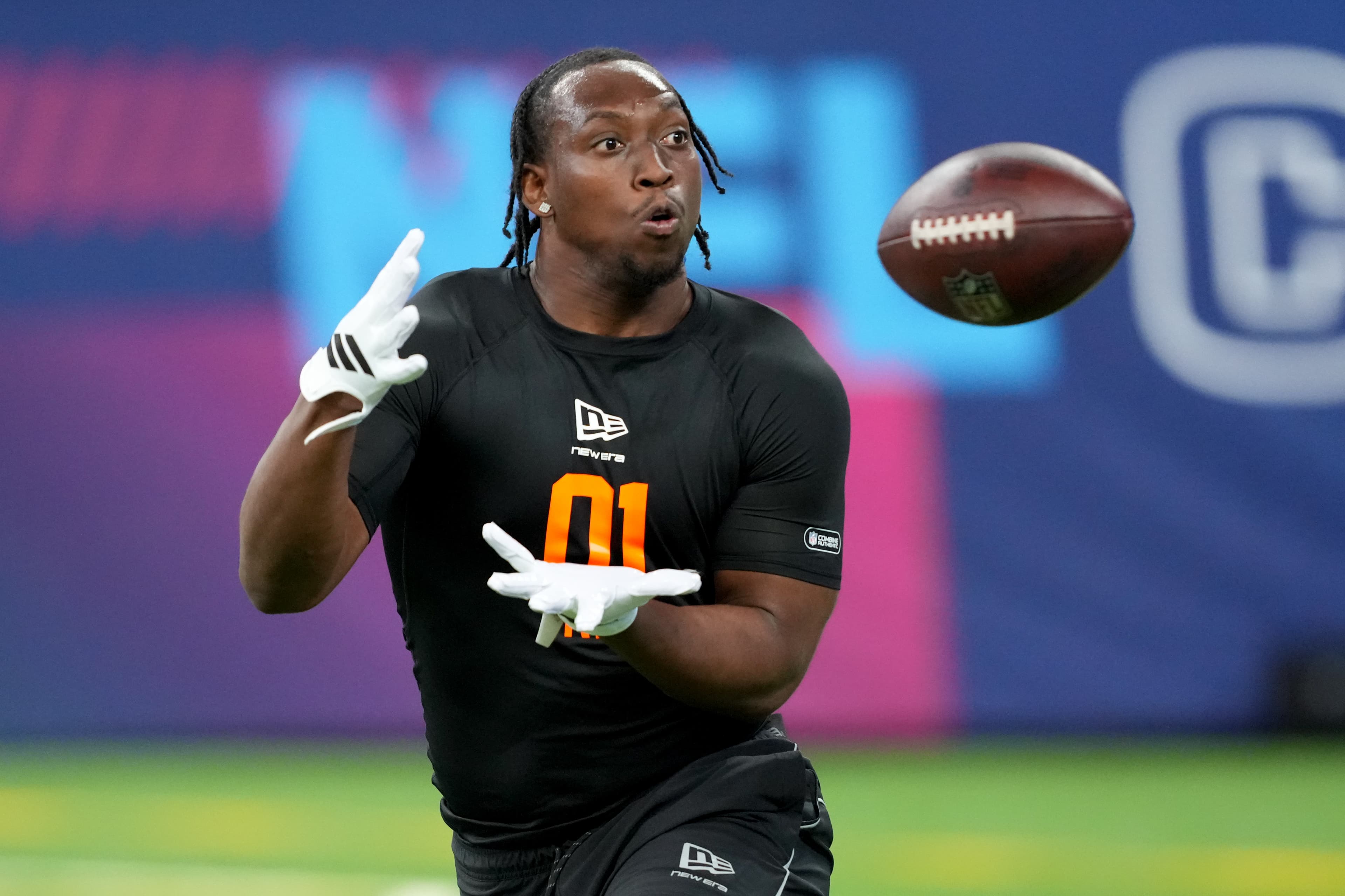 Kaytron Allen Selected in 6th Round by Washington Commanders