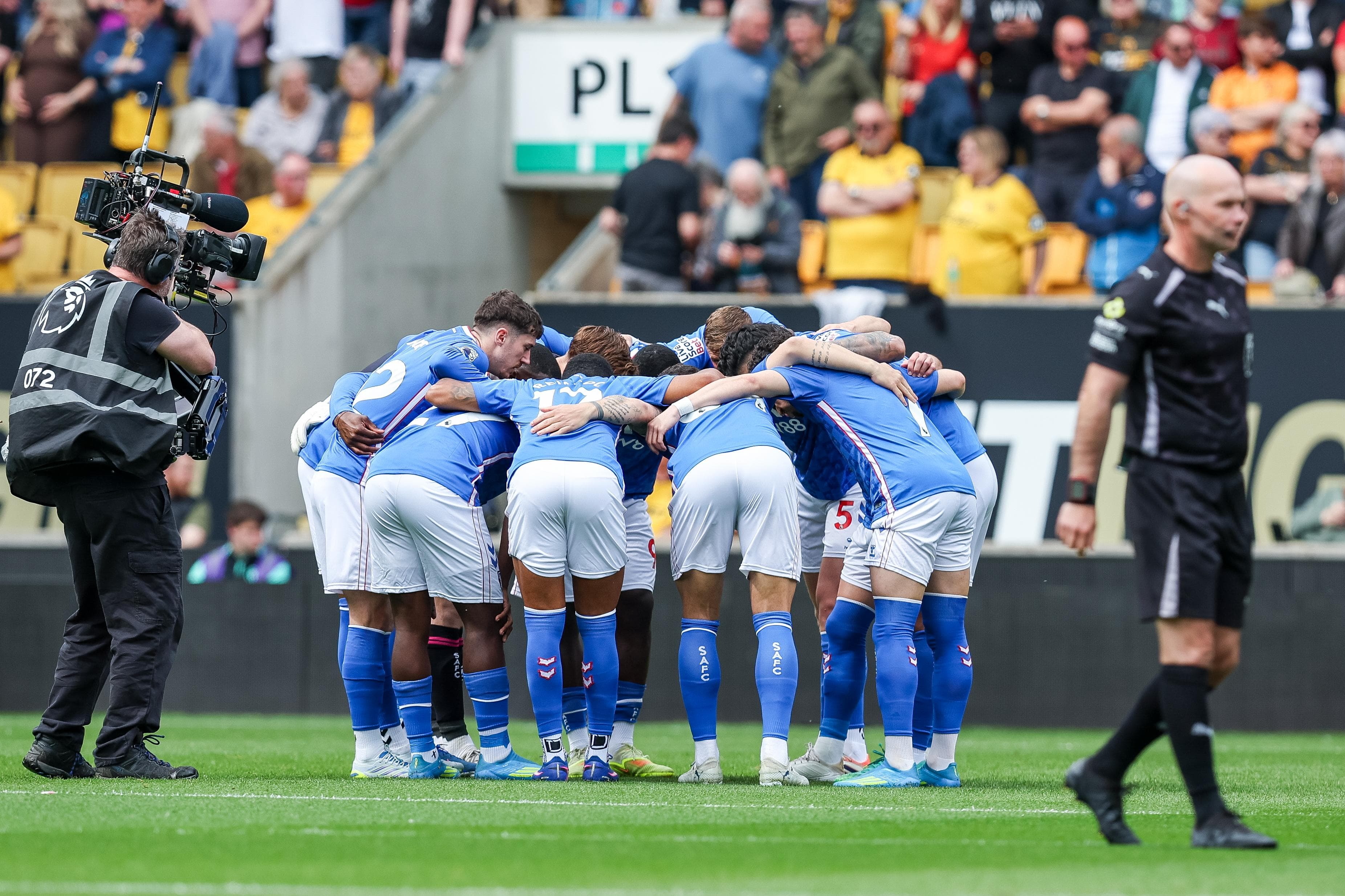 A Goal Achieved Amid A Season Of Success For Sunderland