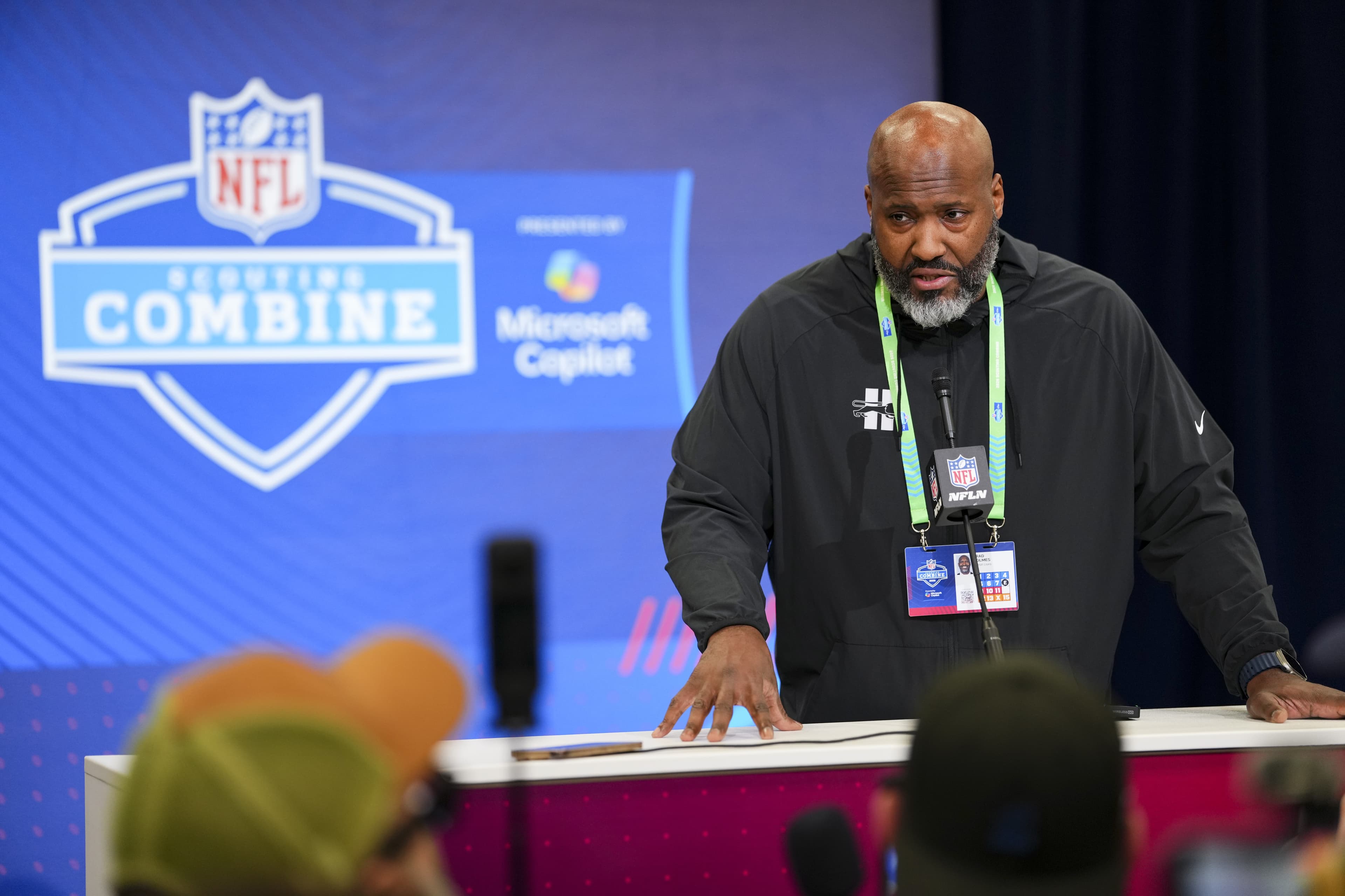 What is a Detroit Lions sneaky need for the NFL Draft?