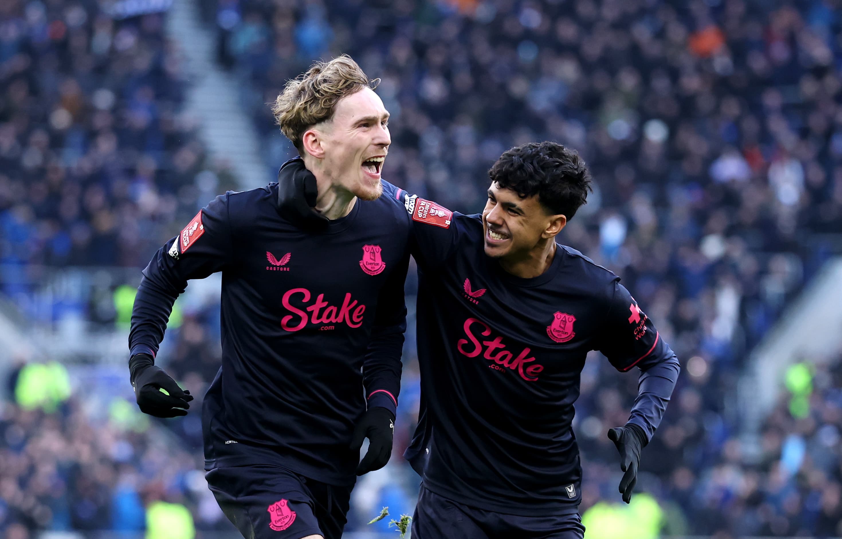 Wednesday’s Everton News: Branthwaite latest, Mykolenko and Keane contract news, Doumbia linked