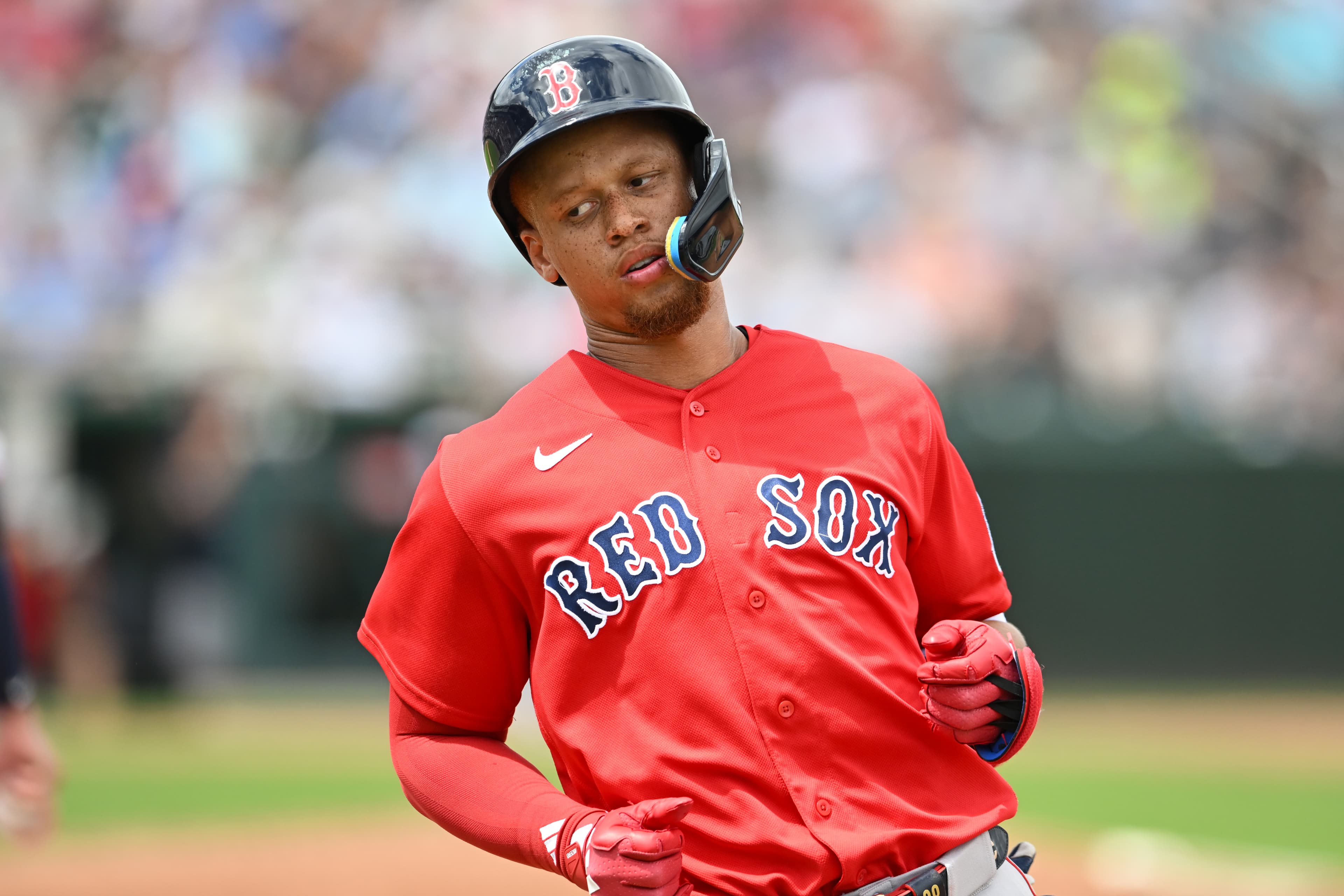 Red Sox Minor Lines: Kristian Campbell provides rare bright spot