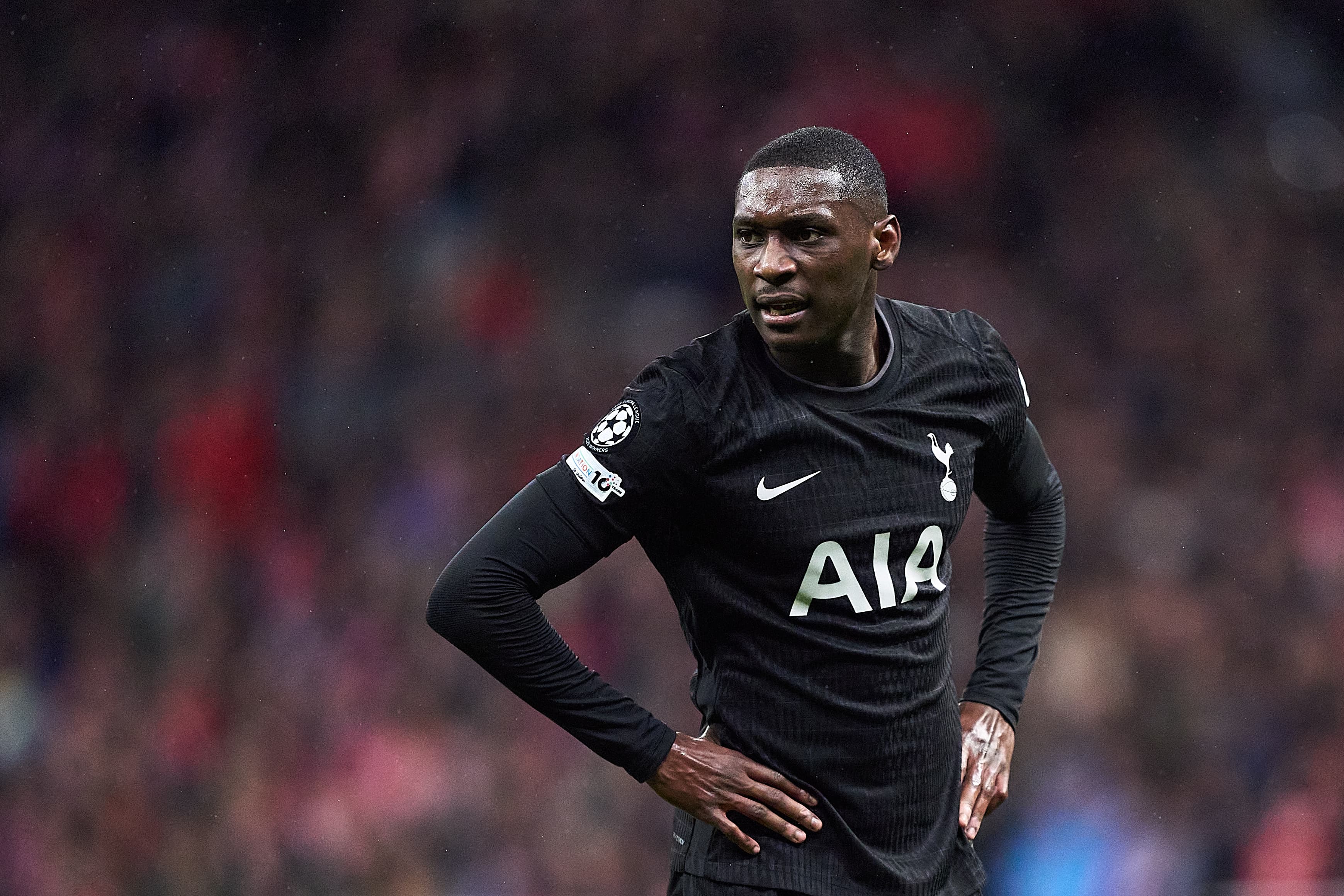 Report: Randal Kolo Muani is still hoping for a return to Juventus this summer