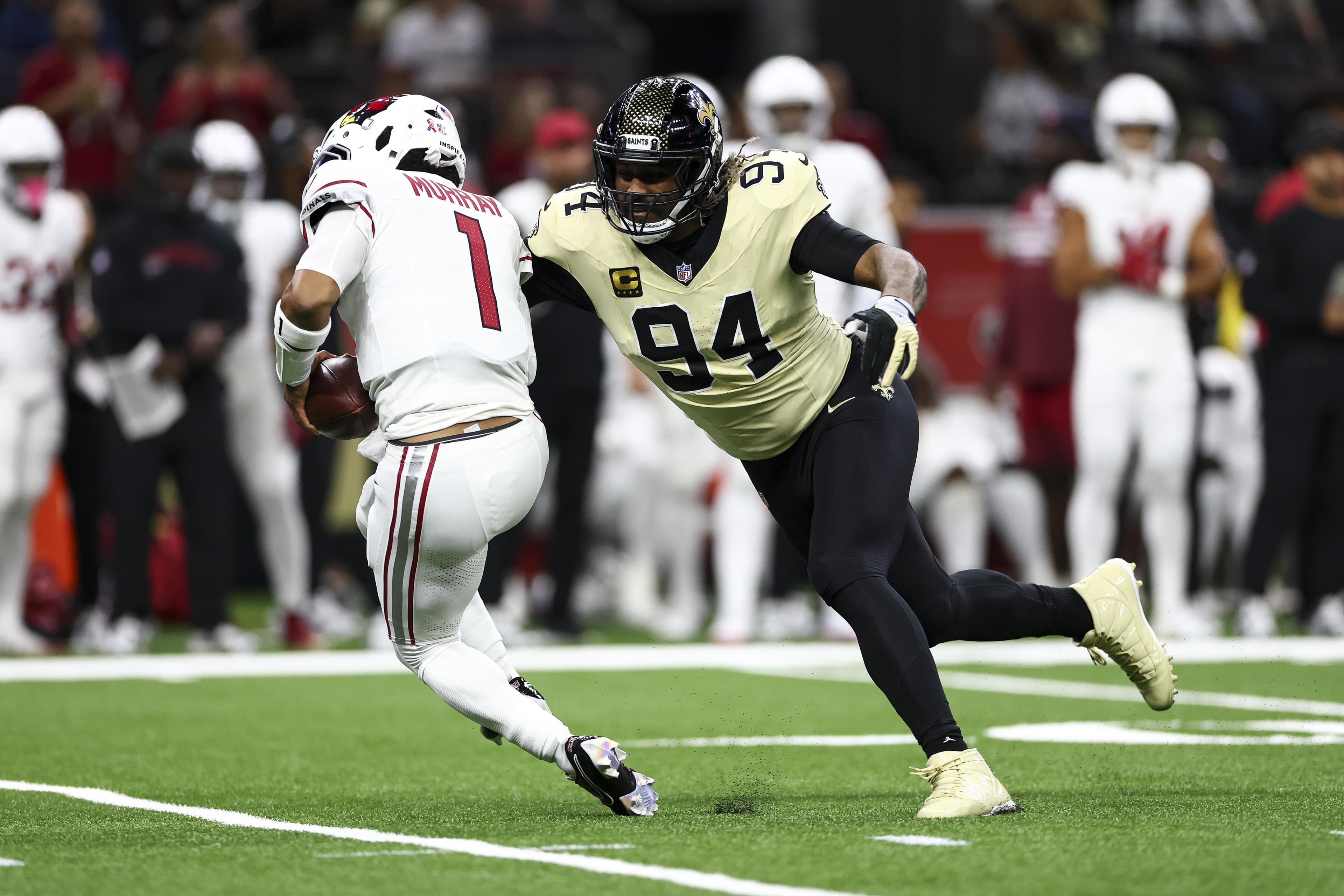 4 free agents Chiefs could sign to fill last hole in defensive line