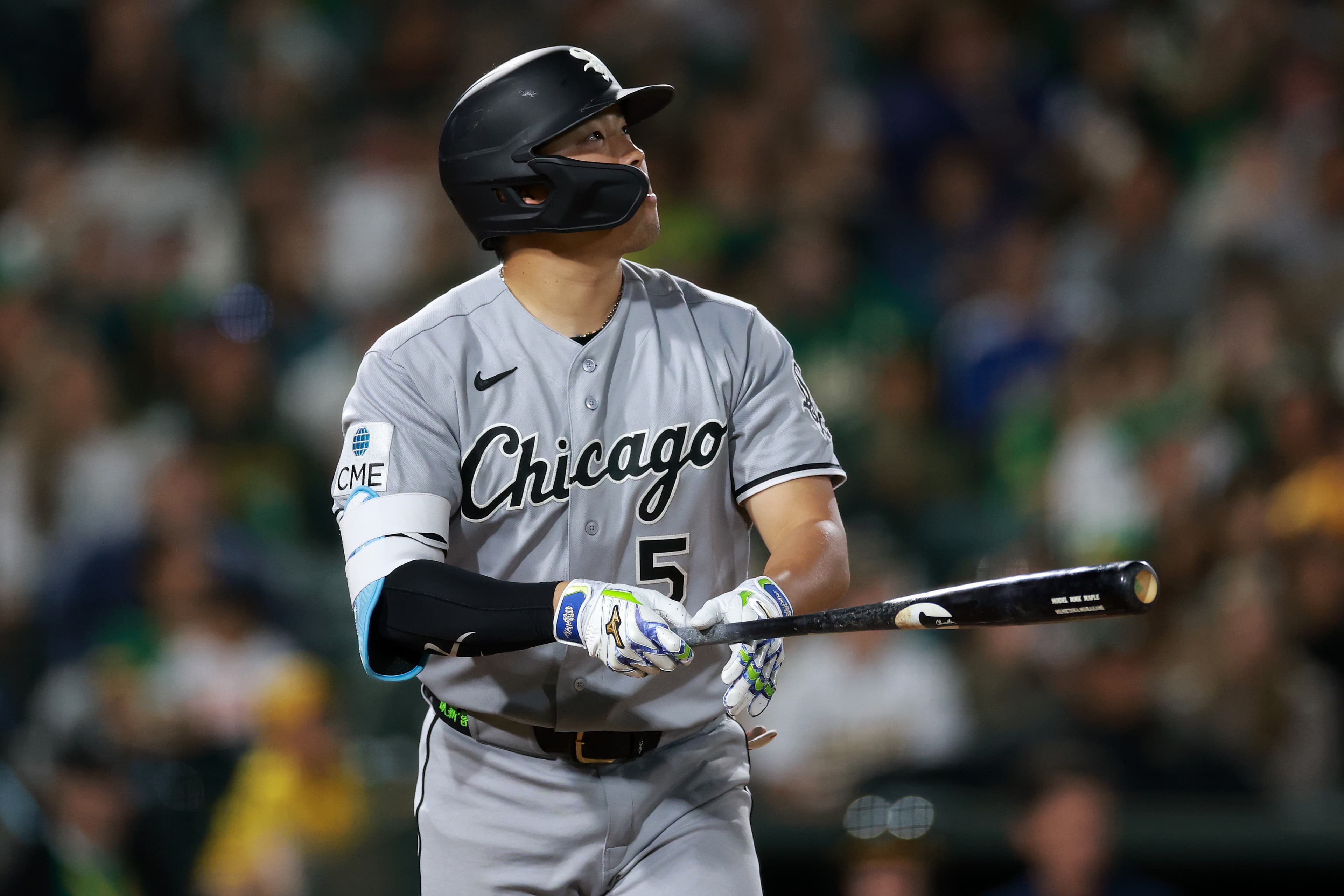 Murakami mashes moonshot grand slam en route to Sox 9-2 victory over the A’s