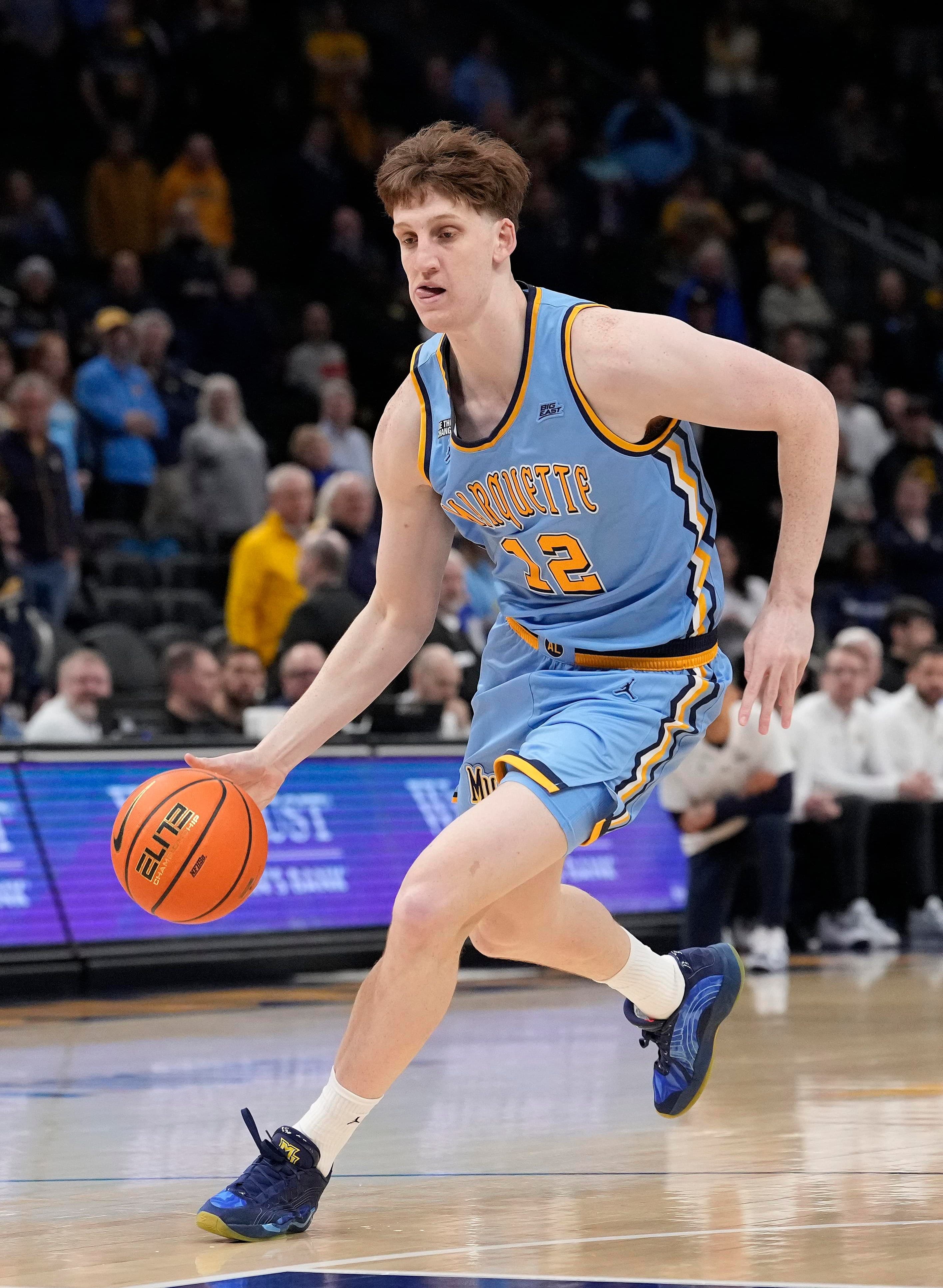 2025-26 Marquette Men’s Basketball Player Review: #12 Ben Gold