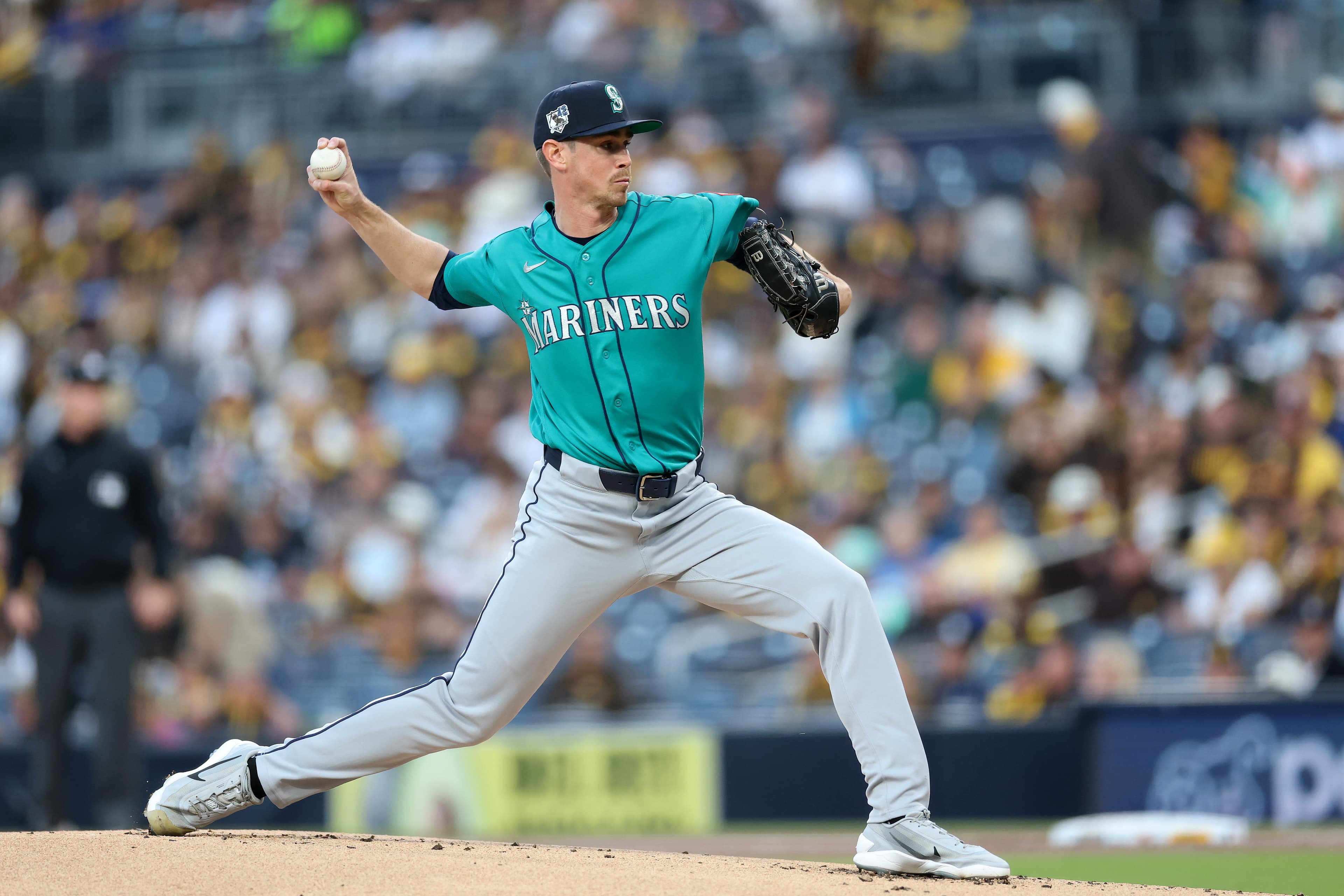Mariners Game #46 Preview and Discussion: 5/15/26, SEA vs SD