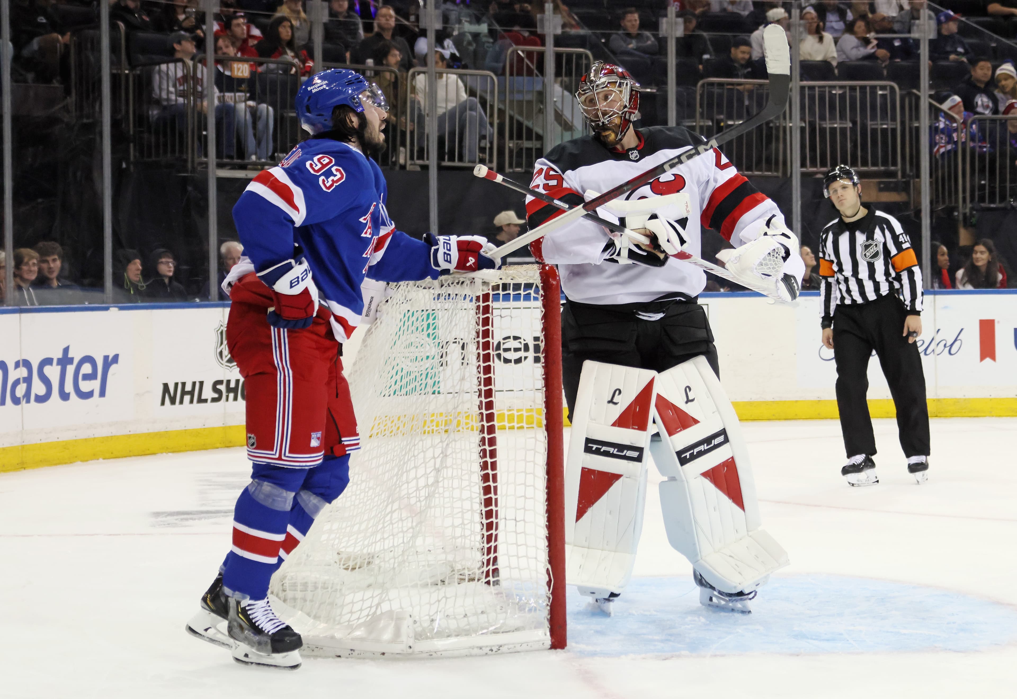 2025-26 Gamethread #68: New Jersey Devils vs. New York Rangers