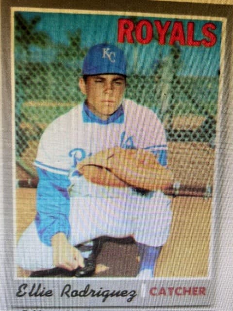 Remembering Ellie Rodriguez