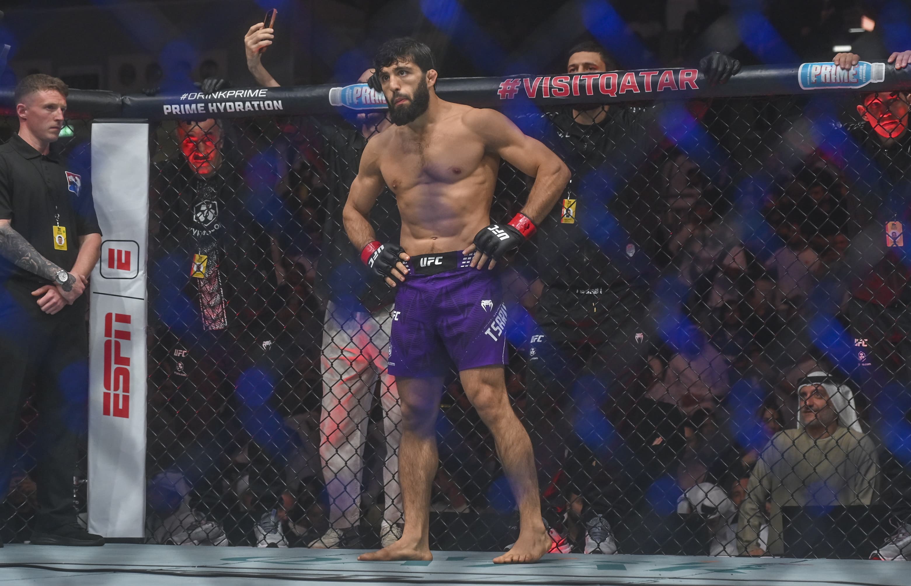UFC finally wants to book Arman Tsarukyan … for a BJJ match?!