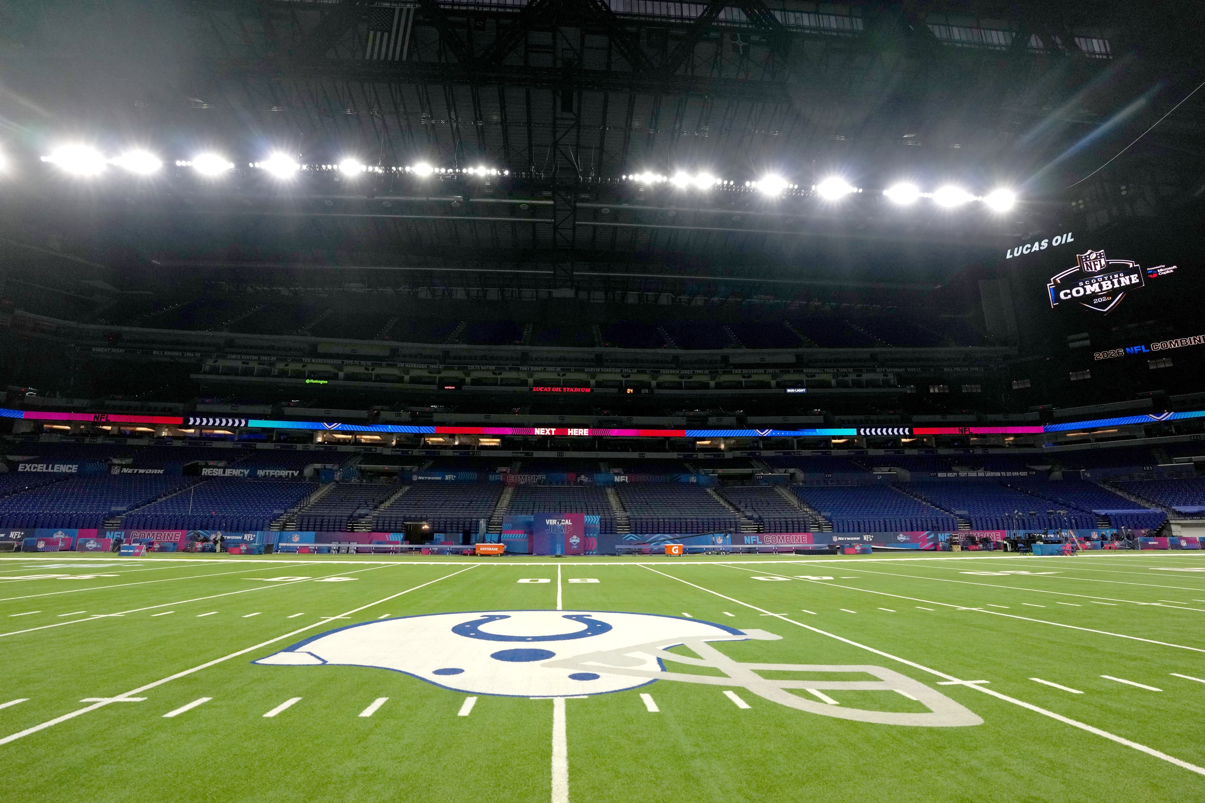 Colts select Florida EDGE, George Gumbs Jr., with 156th pick in 2026 NFL Draft