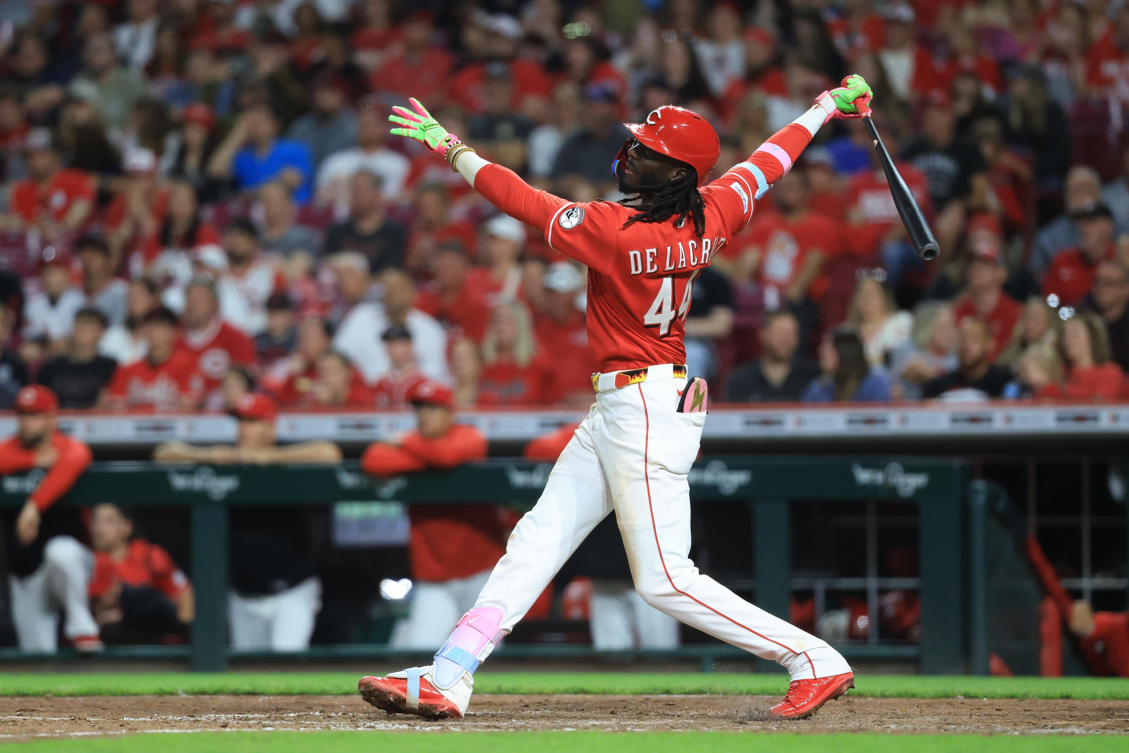 MLB End-of-April Check-in: NL Central