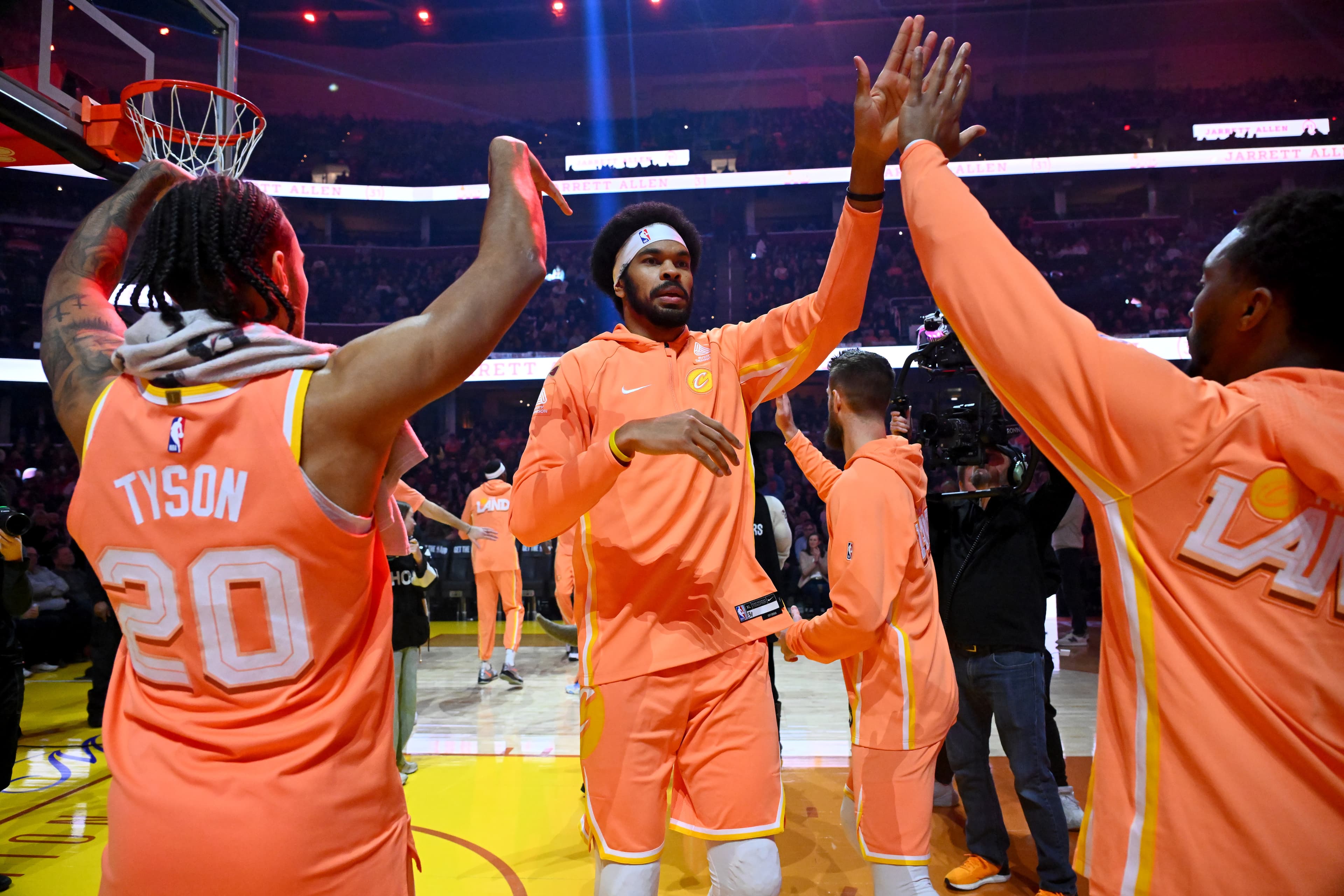 Cavs to be without several key players in rematch with Hawks