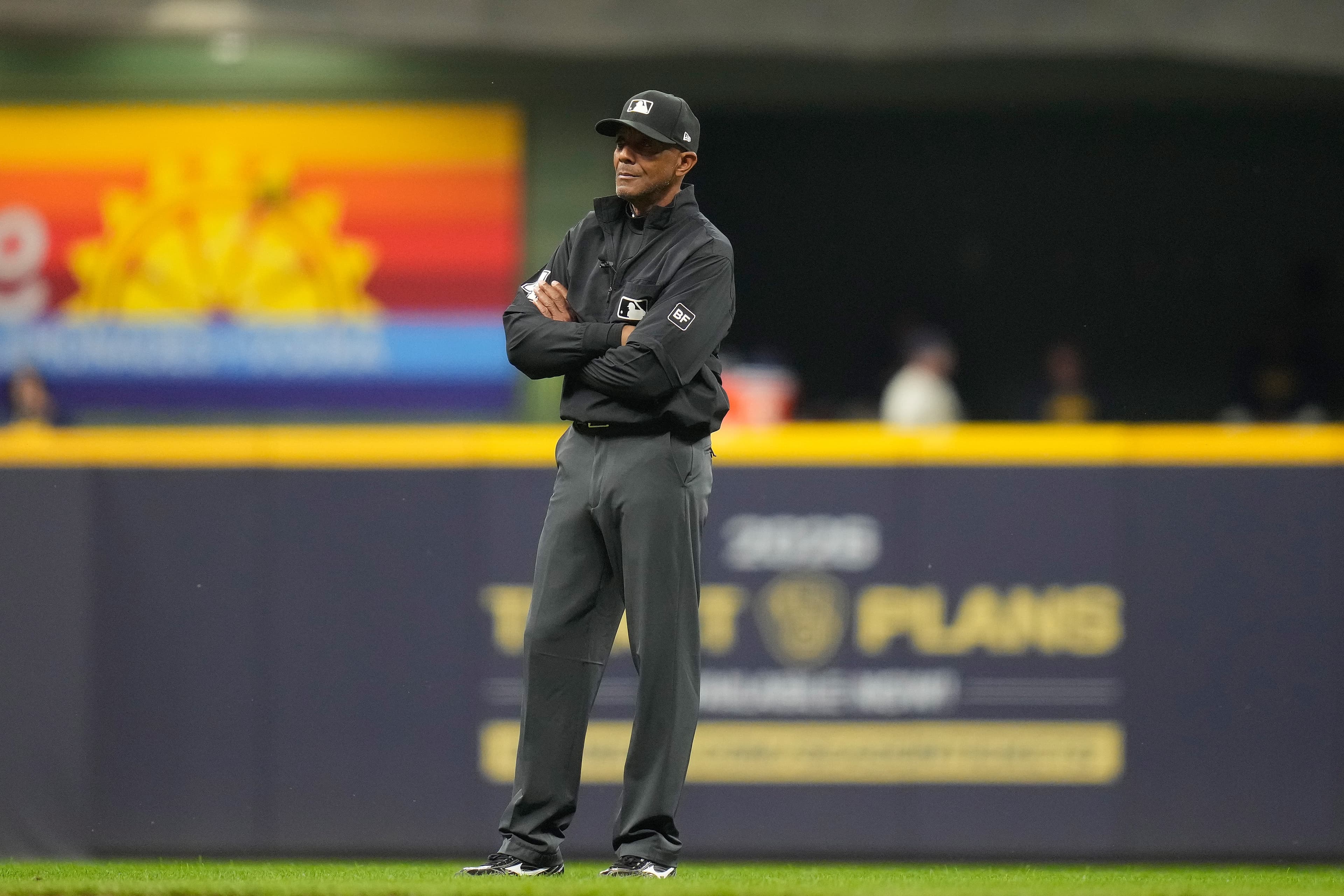 MLB’s ABS system embarrassed umpire CB Bucknor for terrible calls all week