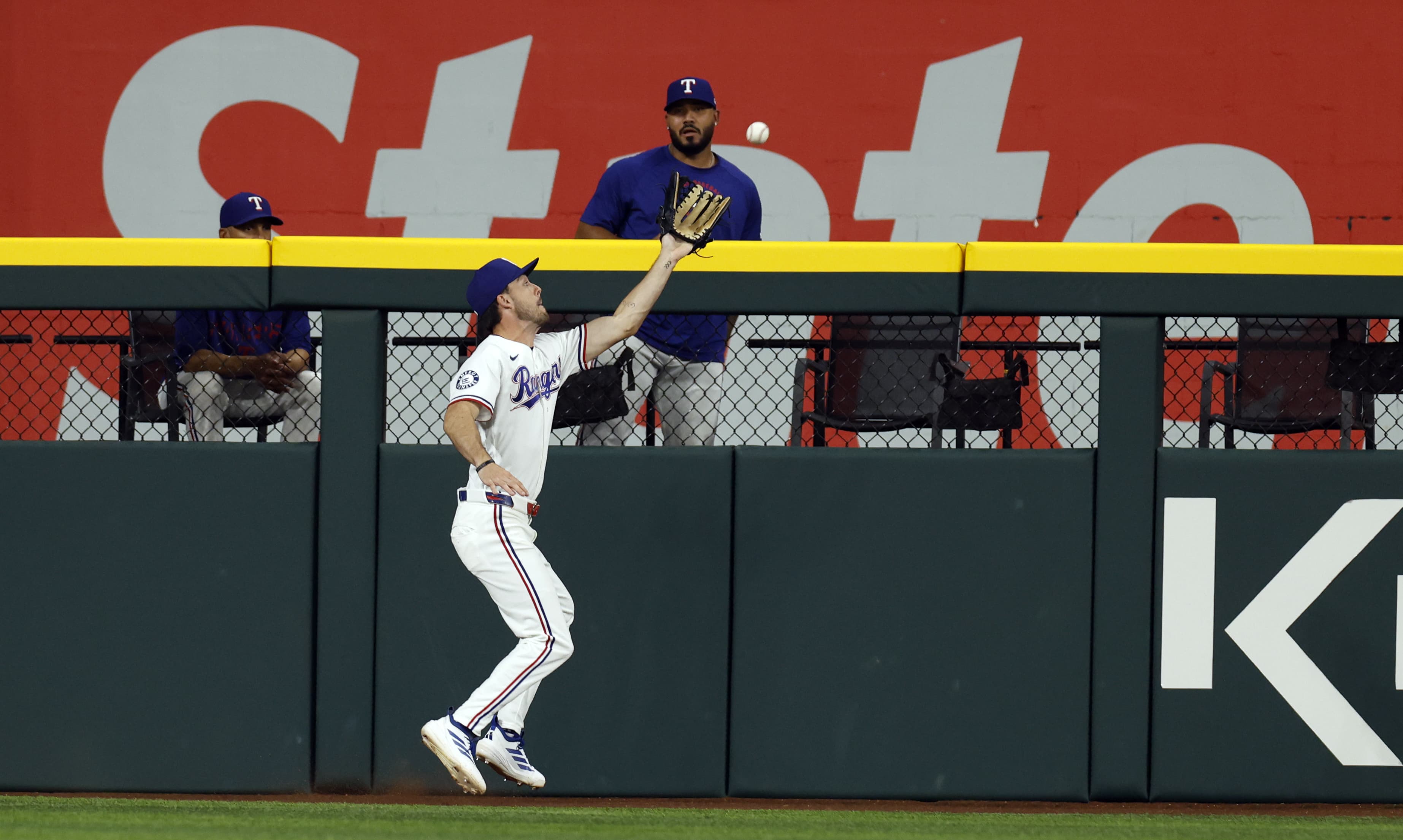 Game 31 Game Day Thread – New York Yankees @ Texas Rangers