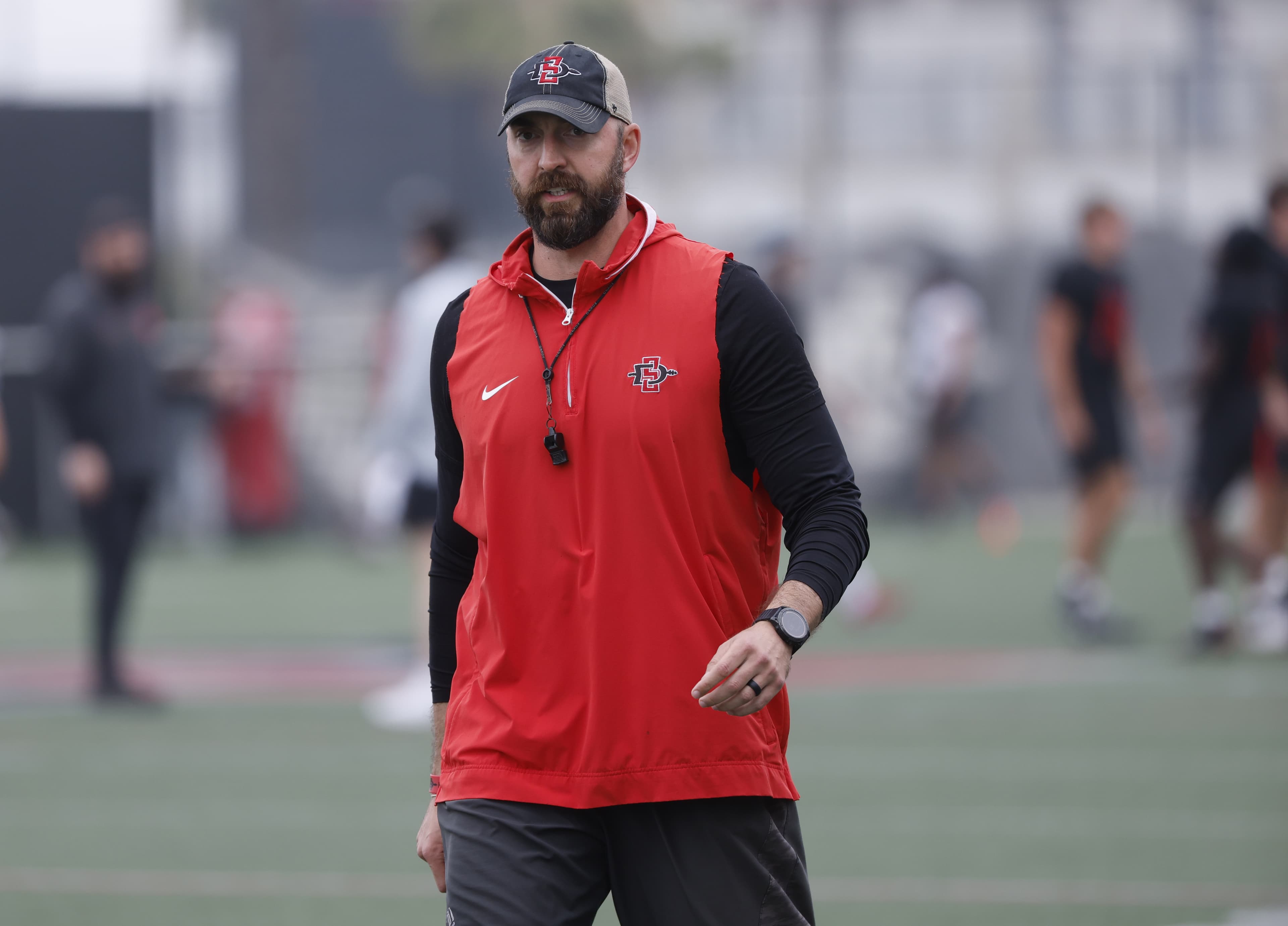 FOUR AZTECS HAVE PLAYERS TAKEN AS UDFA