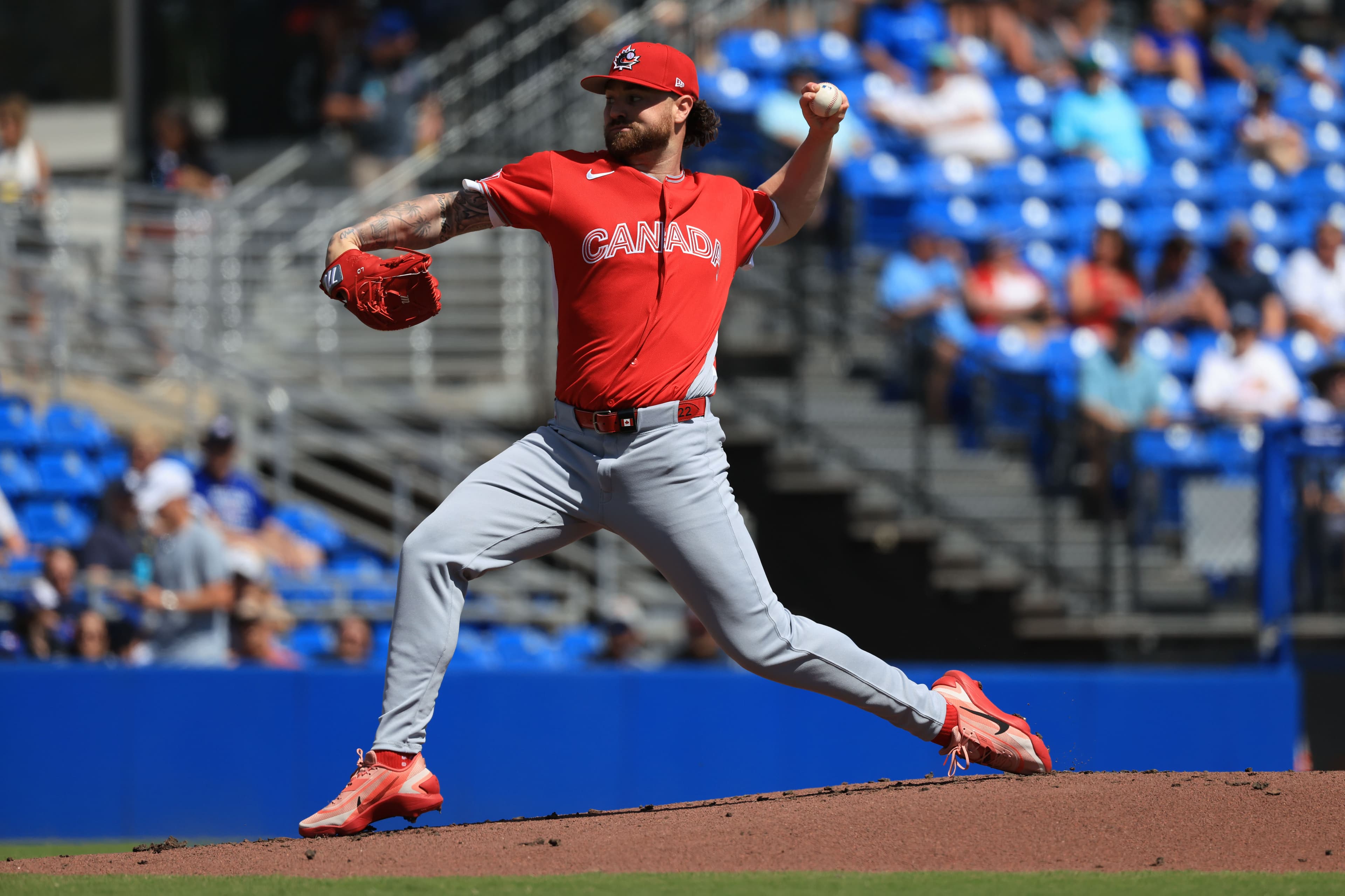 Dodgers sign Logan Allen to minor league contract