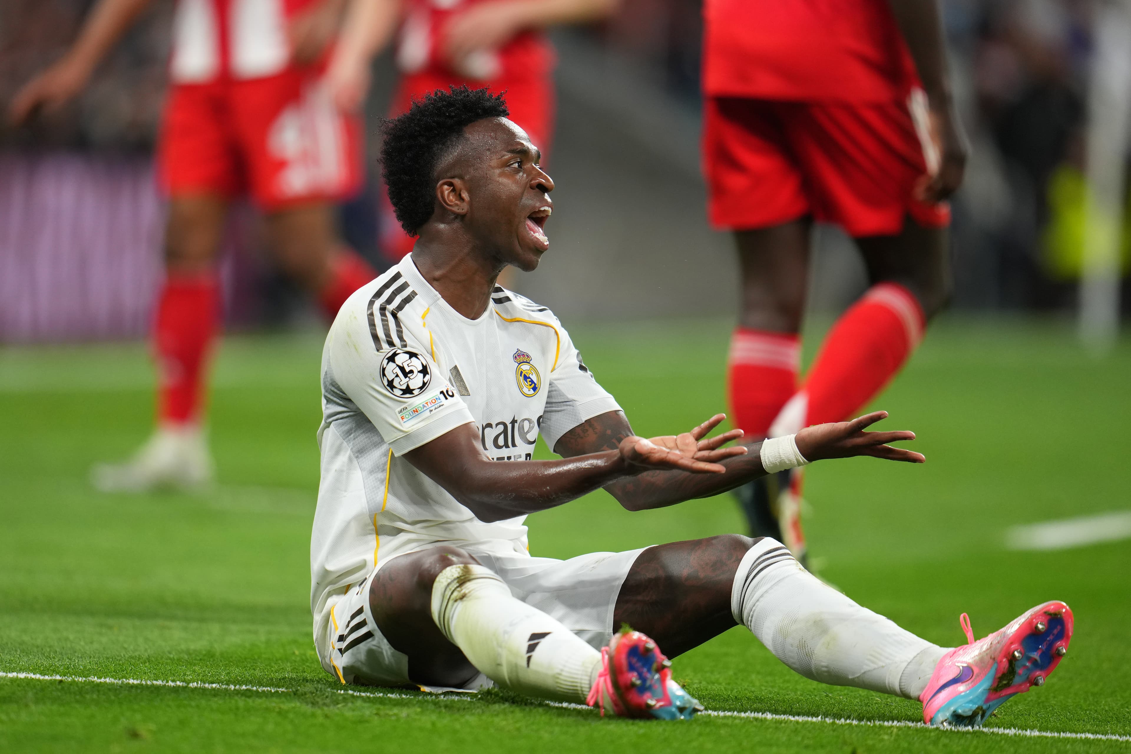 Real Madrid failed to match the squad chemistry of Bayern Munich