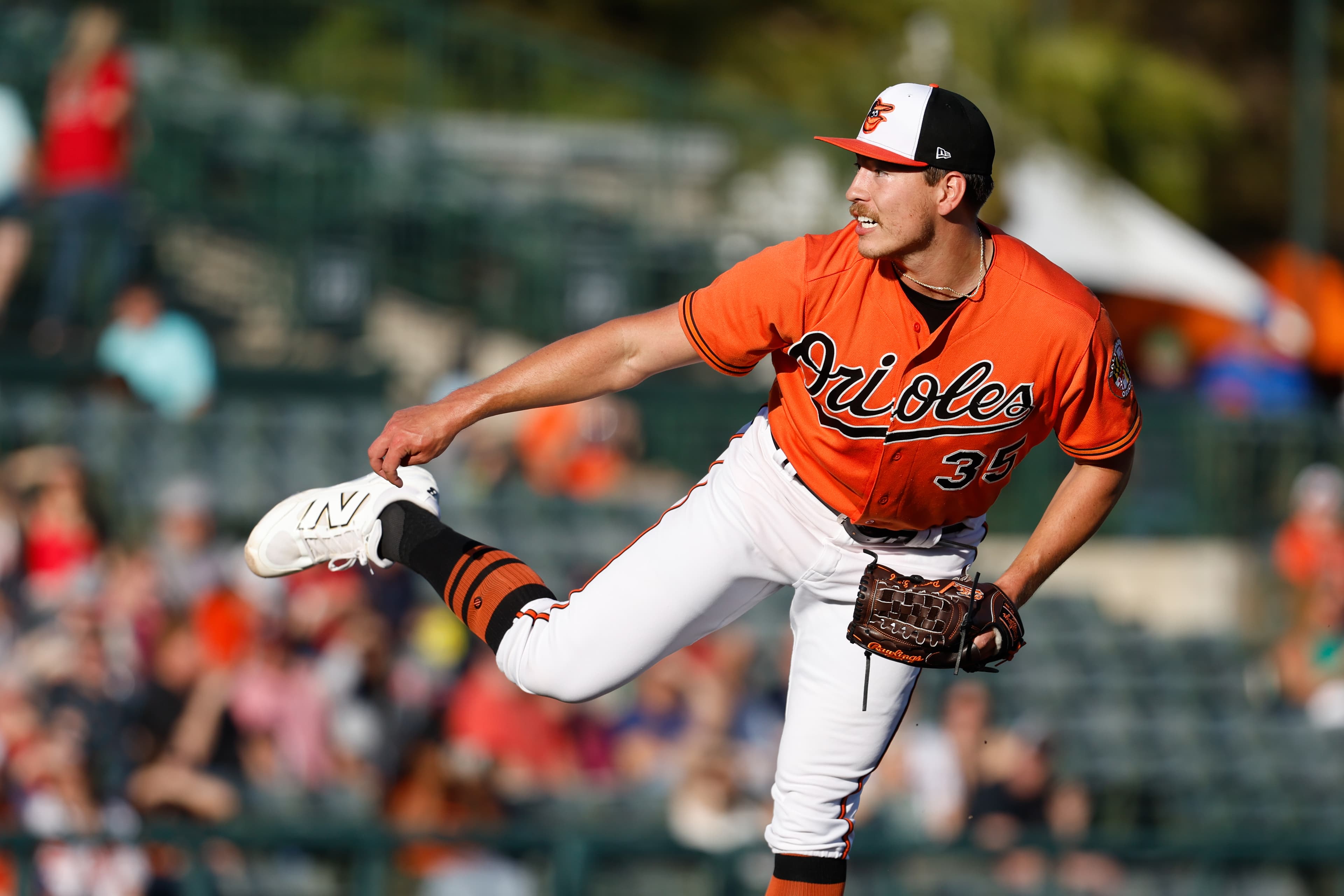 Orioles news: Trey Gibson’s MLB debut coming today